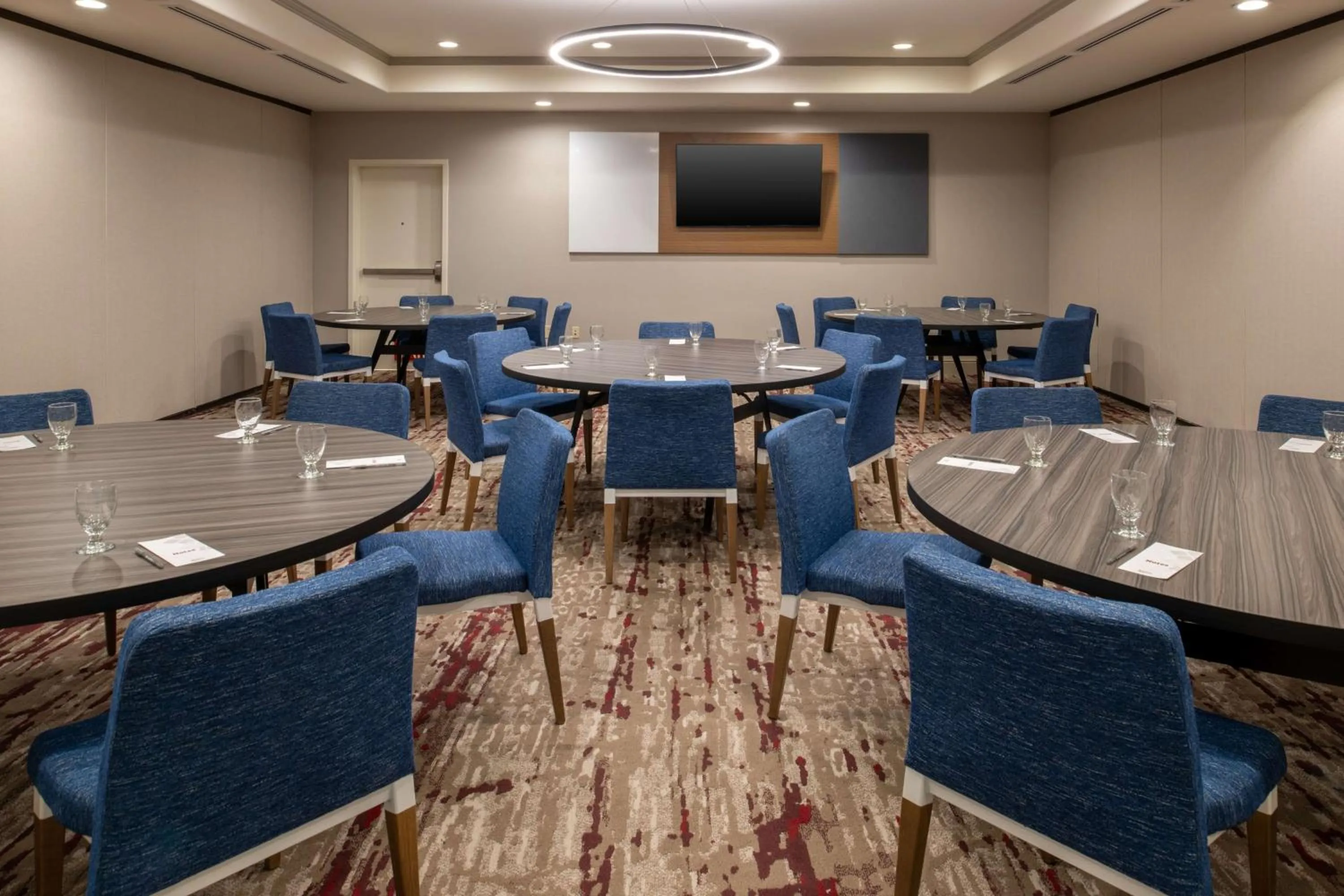 Meeting/conference room in Hilton Garden Inn Fontana
