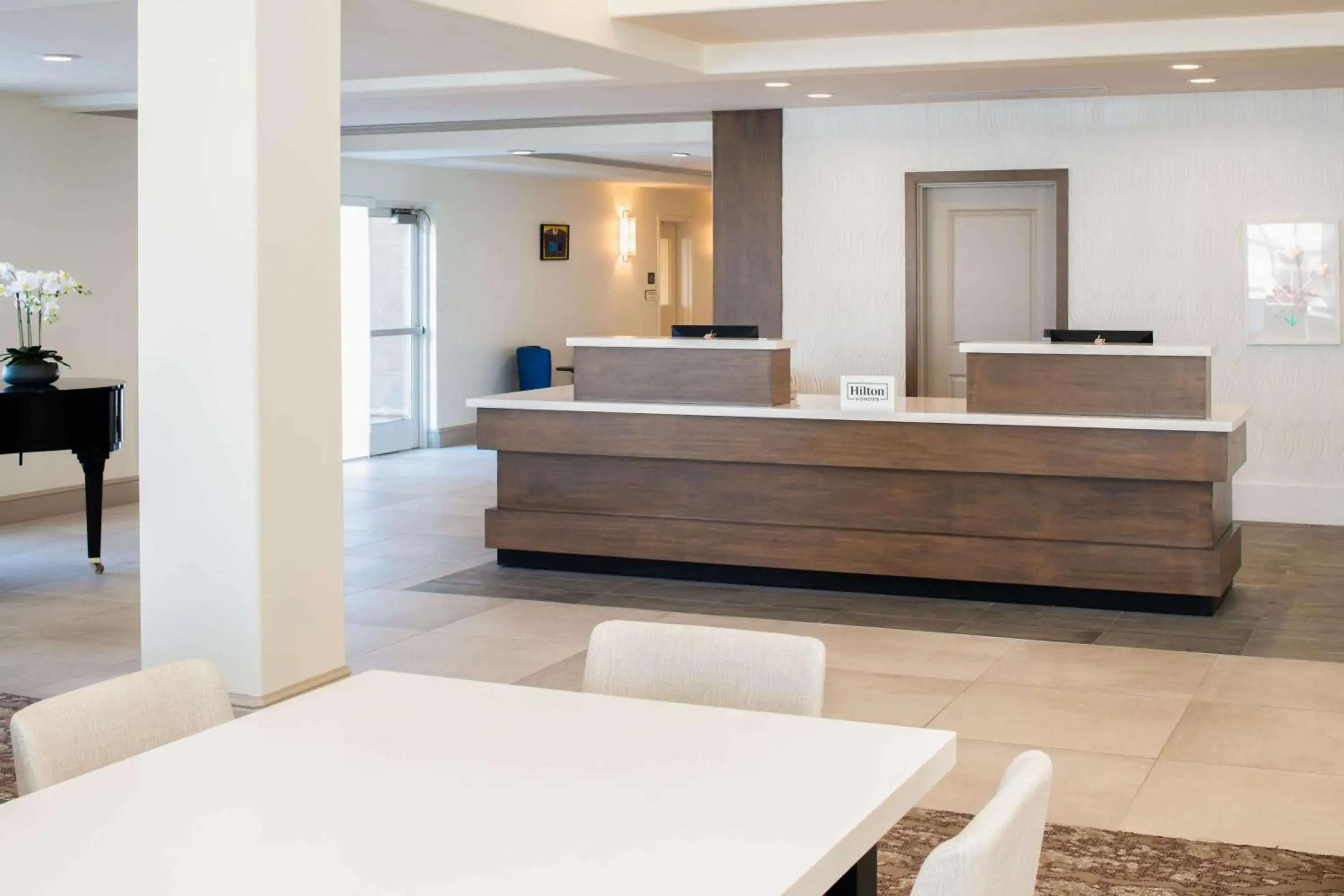 Lobby or reception in Hilton Garden Inn Fontana Lobby or reception in Hilton Garden Inn Fontana