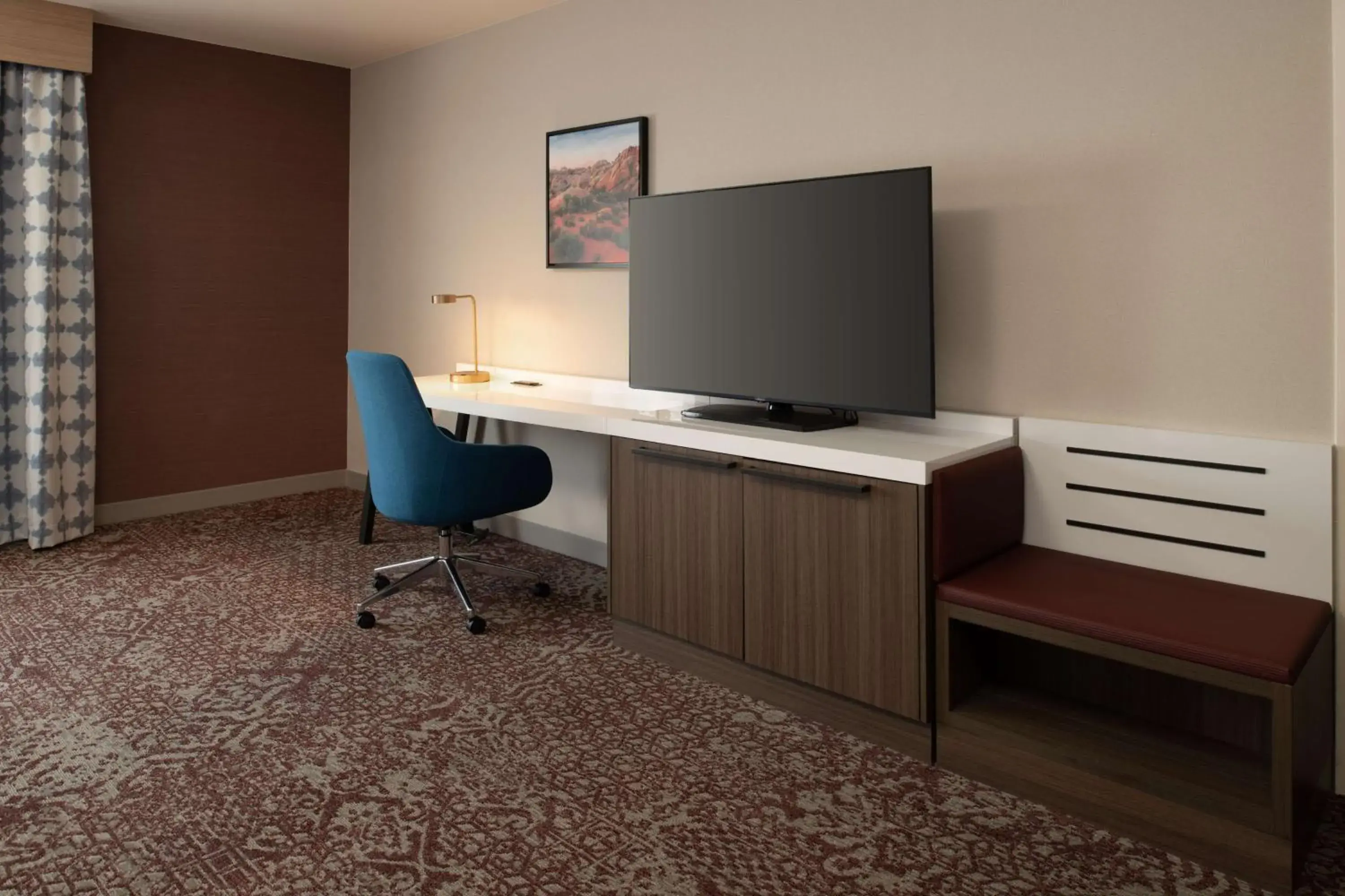 Bedroom in Hilton Garden Inn Fontana Bedroom in Hilton Garden Inn Fontana