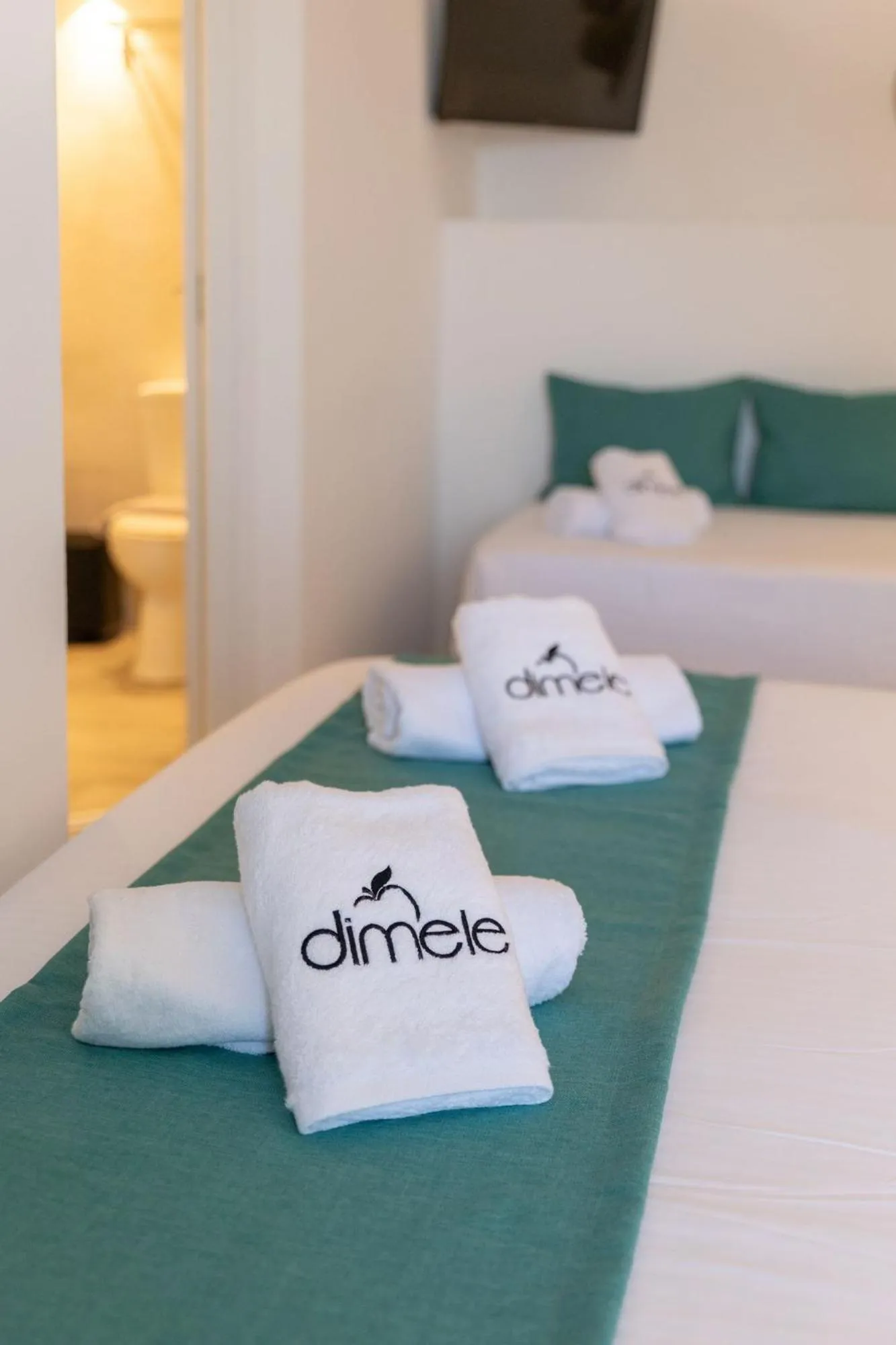 Photo of the whole room in Dimele