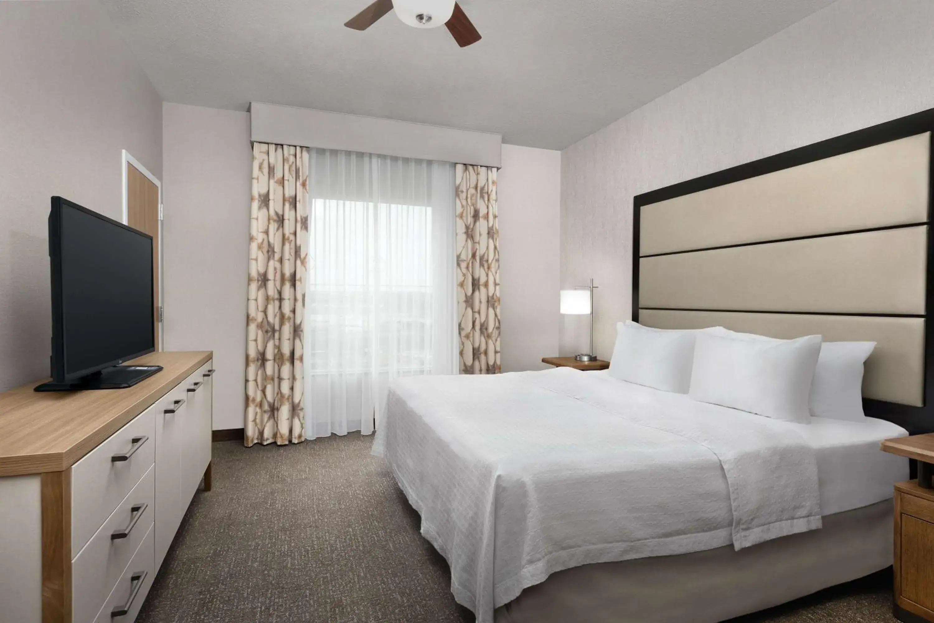 Bed in Homewood Suites by Hilton York Bed in Homewood Suites by Hilton York