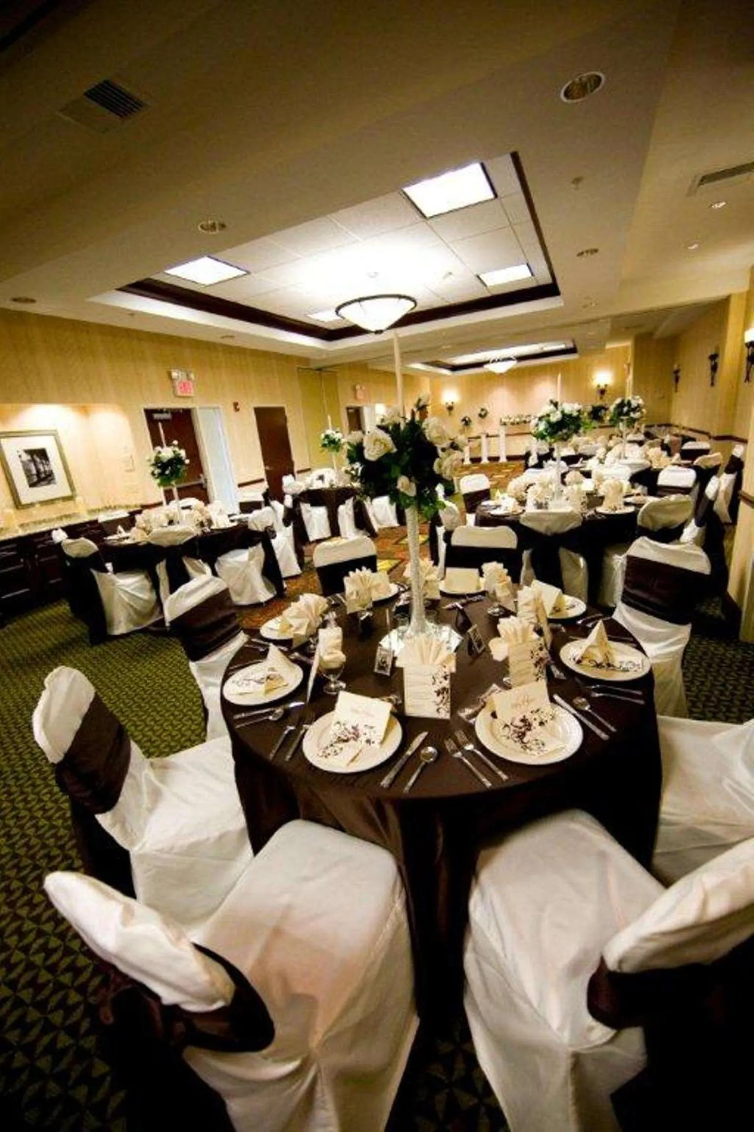 Meeting/conference room in Hilton Garden Inn Winchester