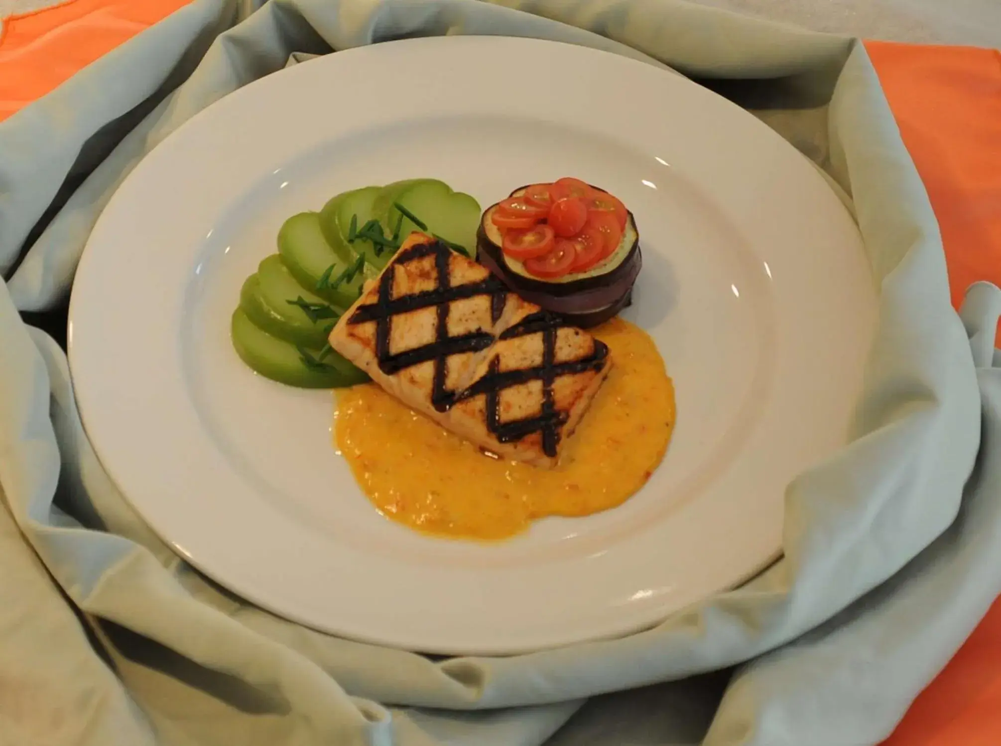 Restaurant/places to eat in Hilton Garden Inn Winchester Restaurant/places to eat in Hilton Garden Inn Winchester