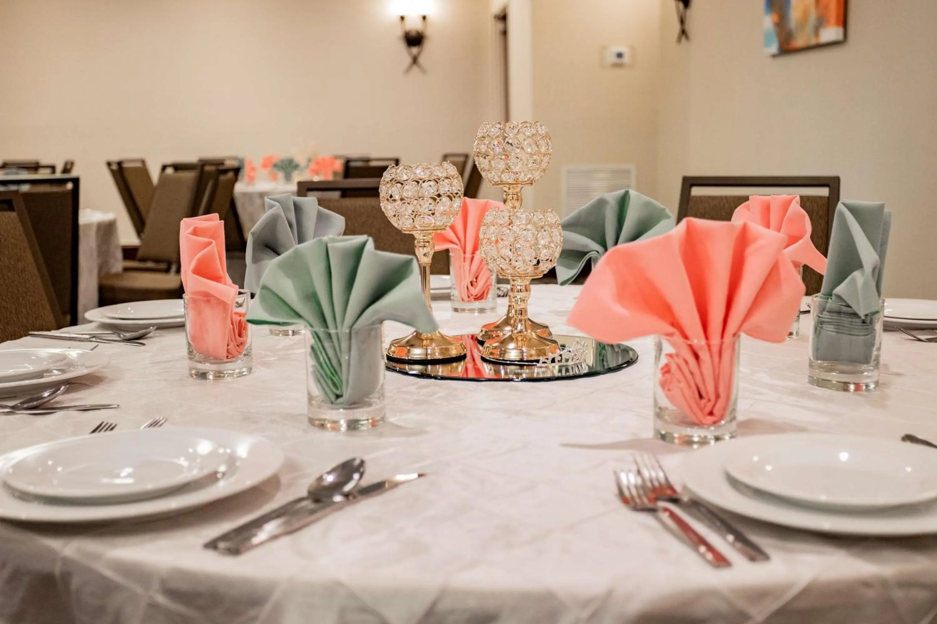 Meeting/conference room in Hilton Garden Inn Winchester