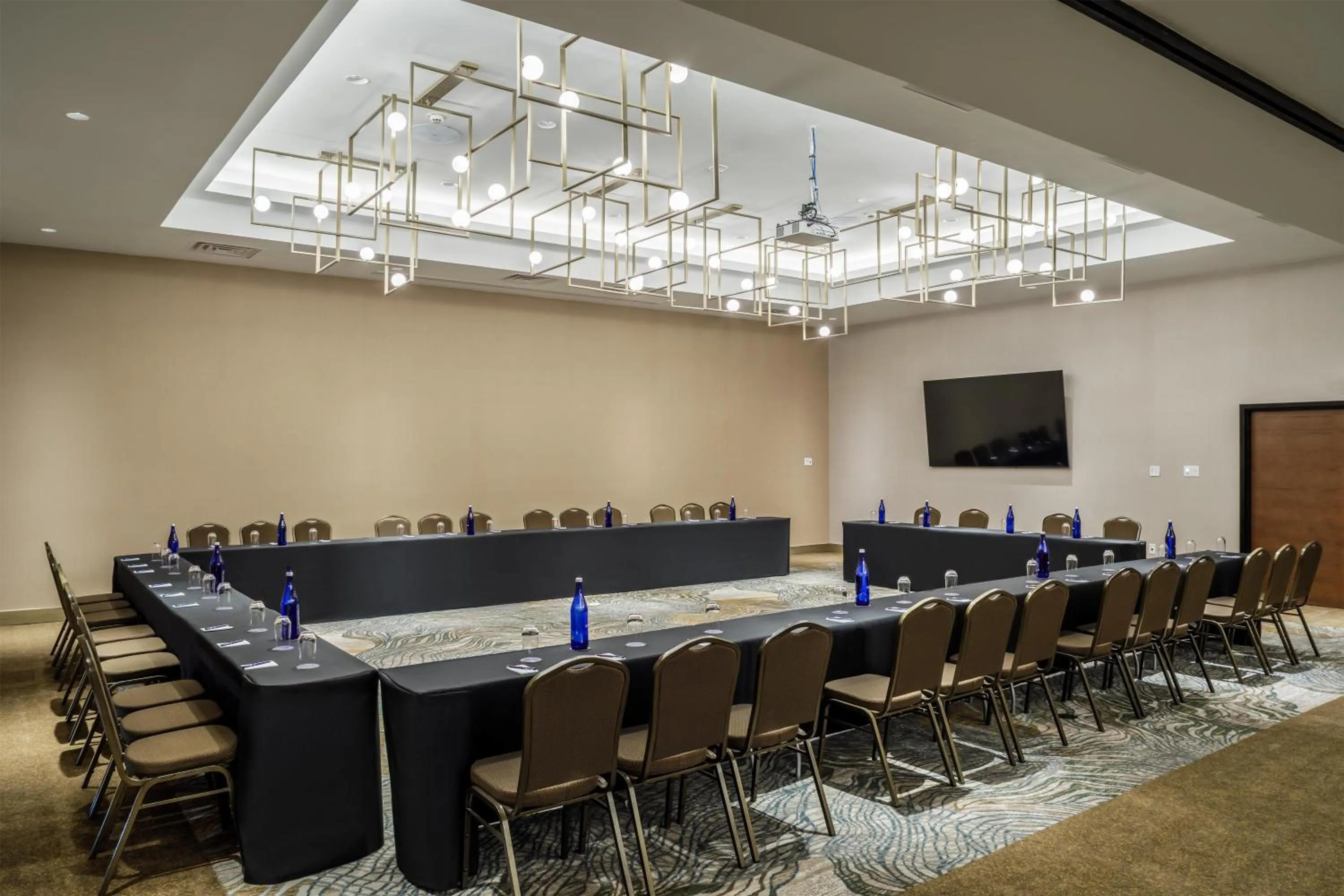 Meeting/conference room in DoubleTree by Hilton Laredo