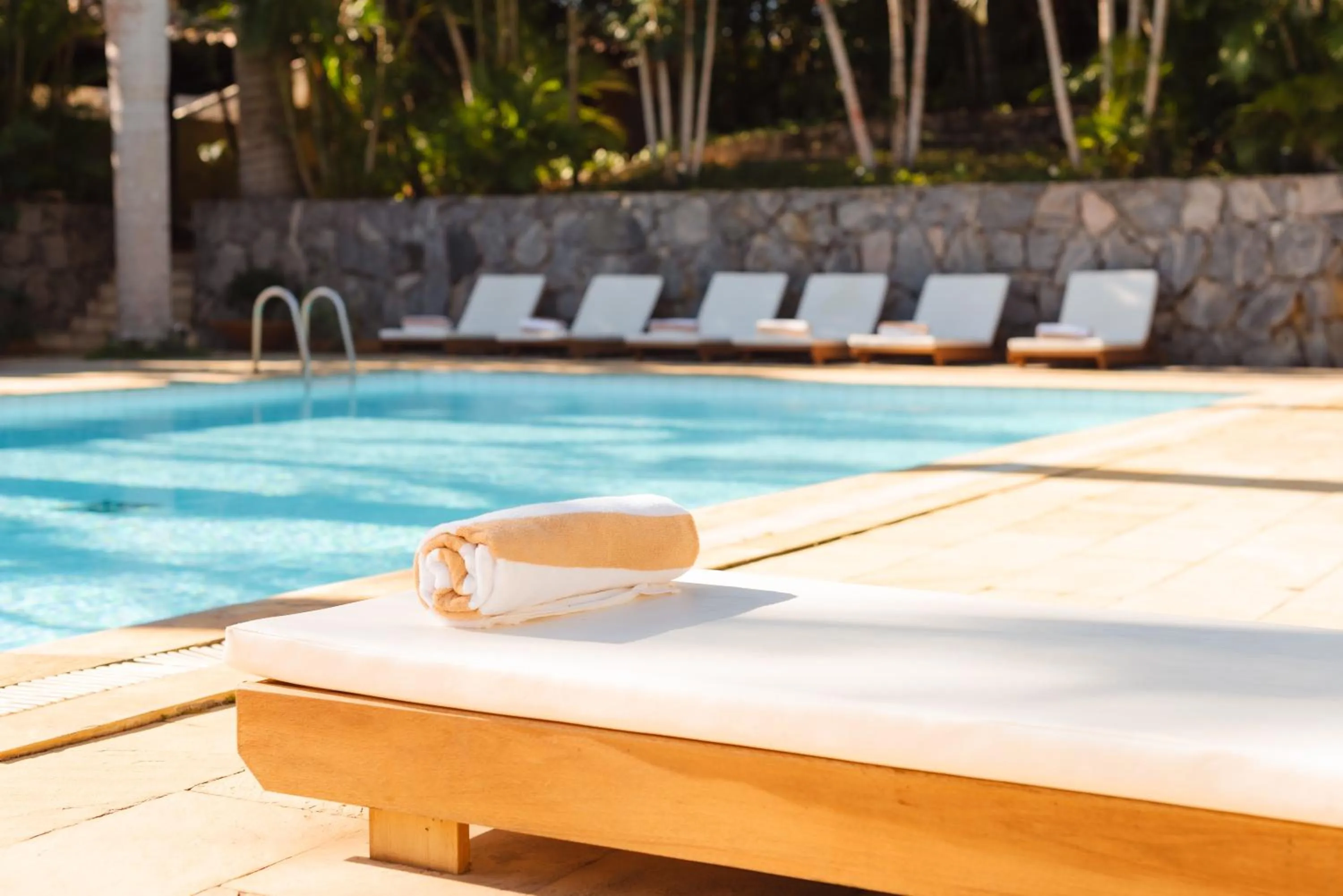 Swimming pool in PortoBay Búzios