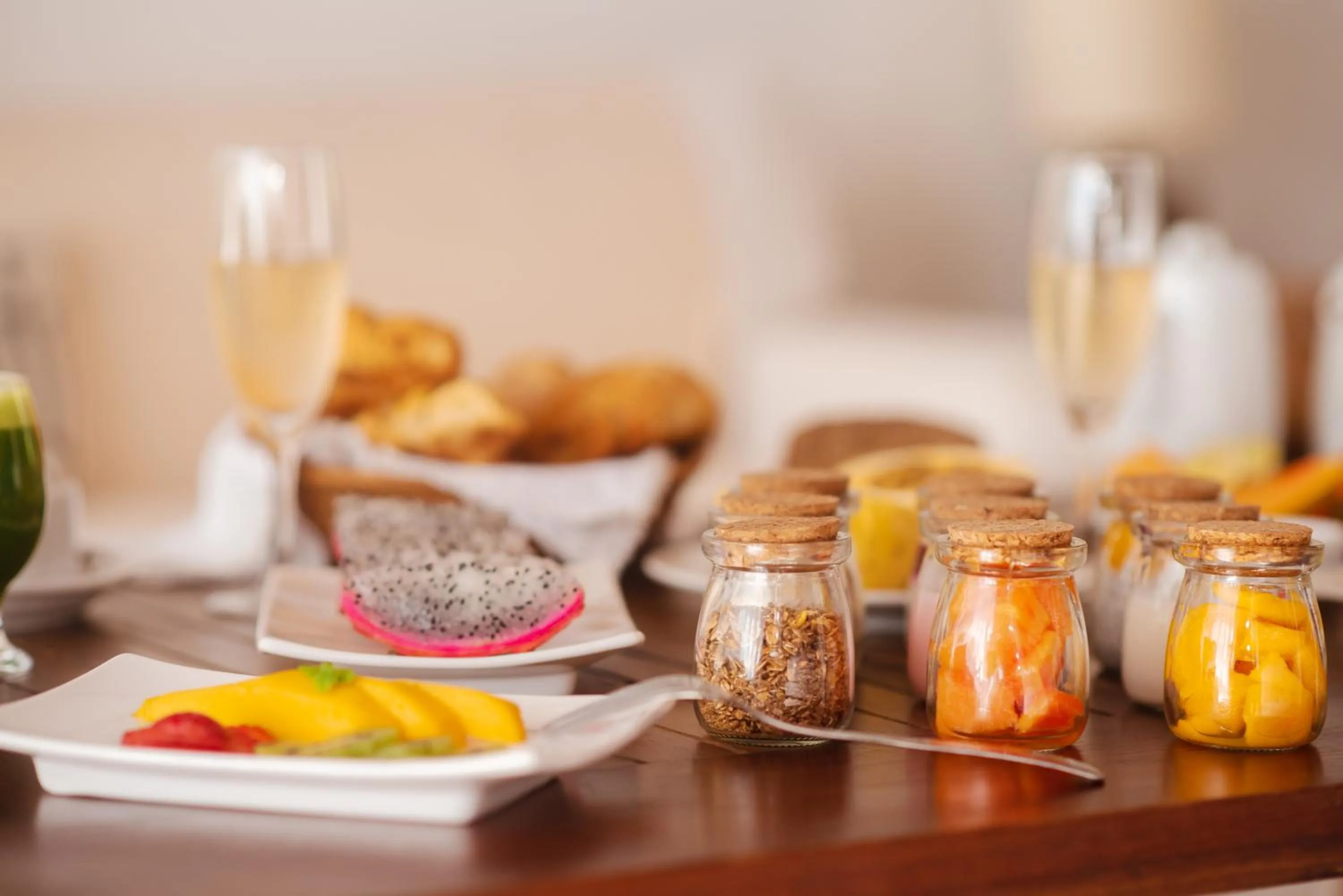 Restaurant/places to eat in PortoBay Búzios