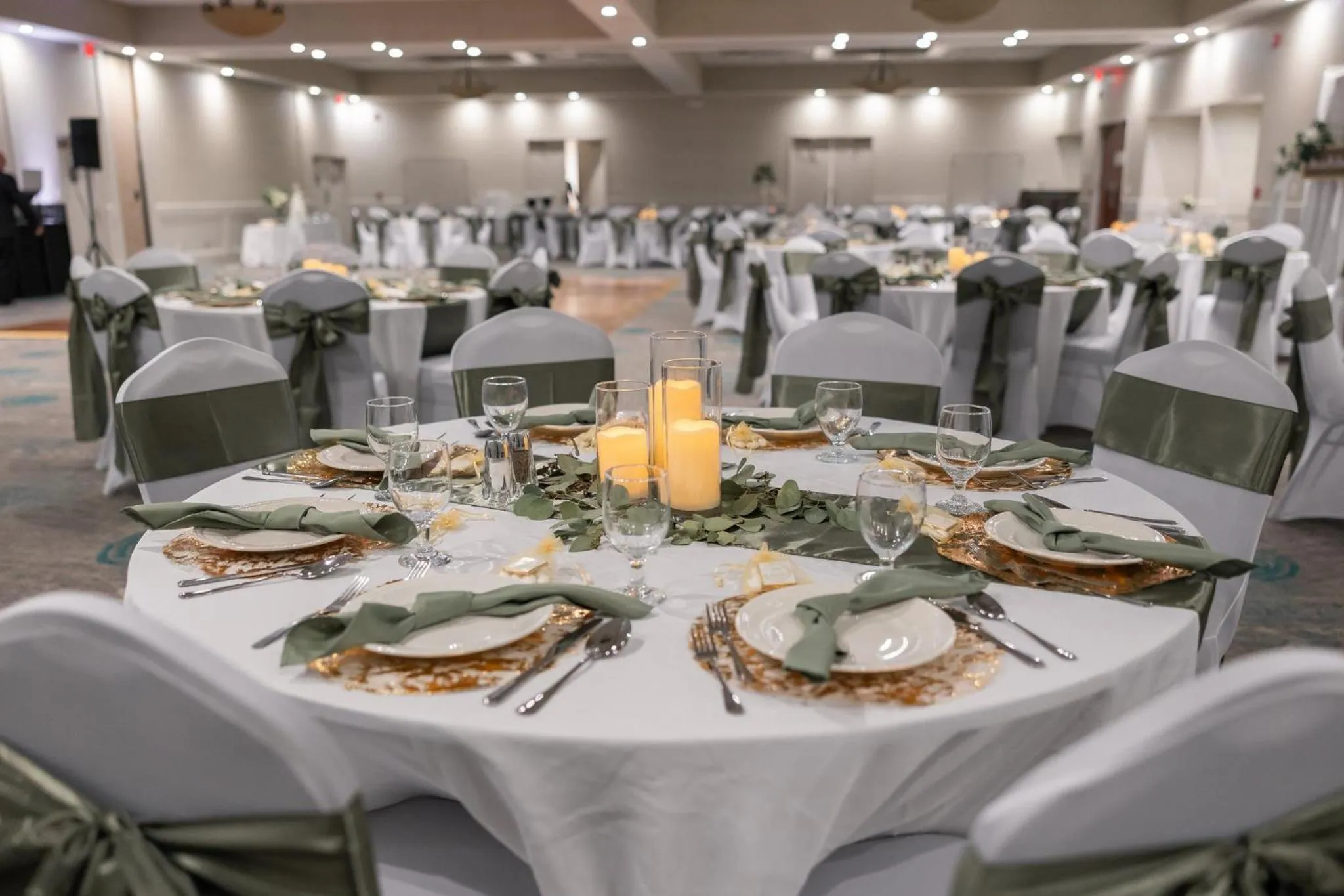 Meeting/conference room in Holiday Inn Johnson City by IHG