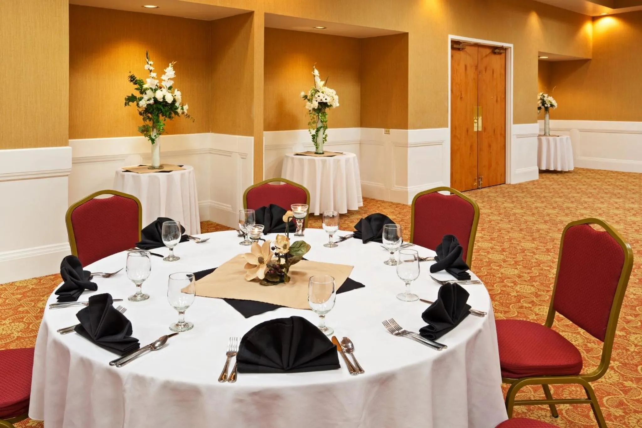 Banquet/Function facilities in Holiday Inn Johnson City by IHG