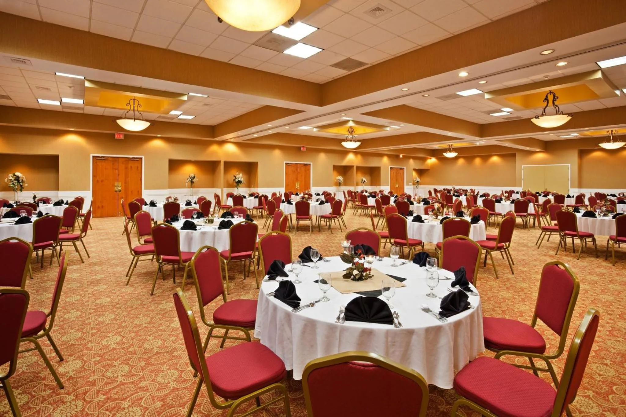 Banquet/Function facilities in Holiday Inn Johnson City by IHG