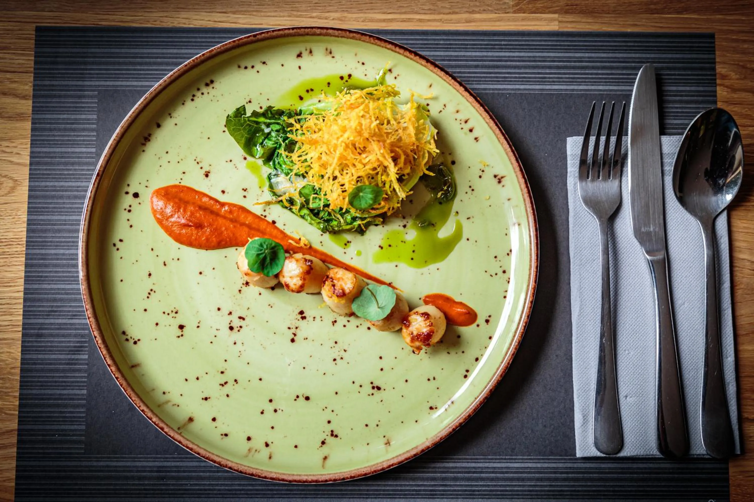 Restaurant/places to eat in Jelenia Struga MEDICAL SPA