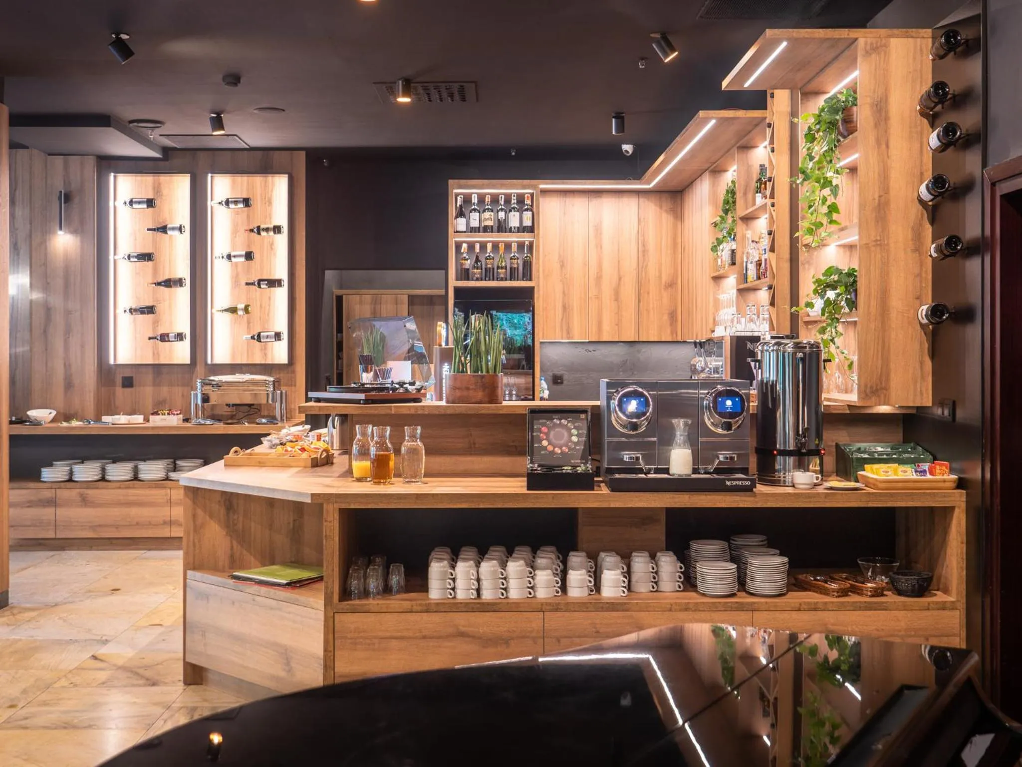 Restaurant/places to eat in Jelenia Struga MEDICAL SPA