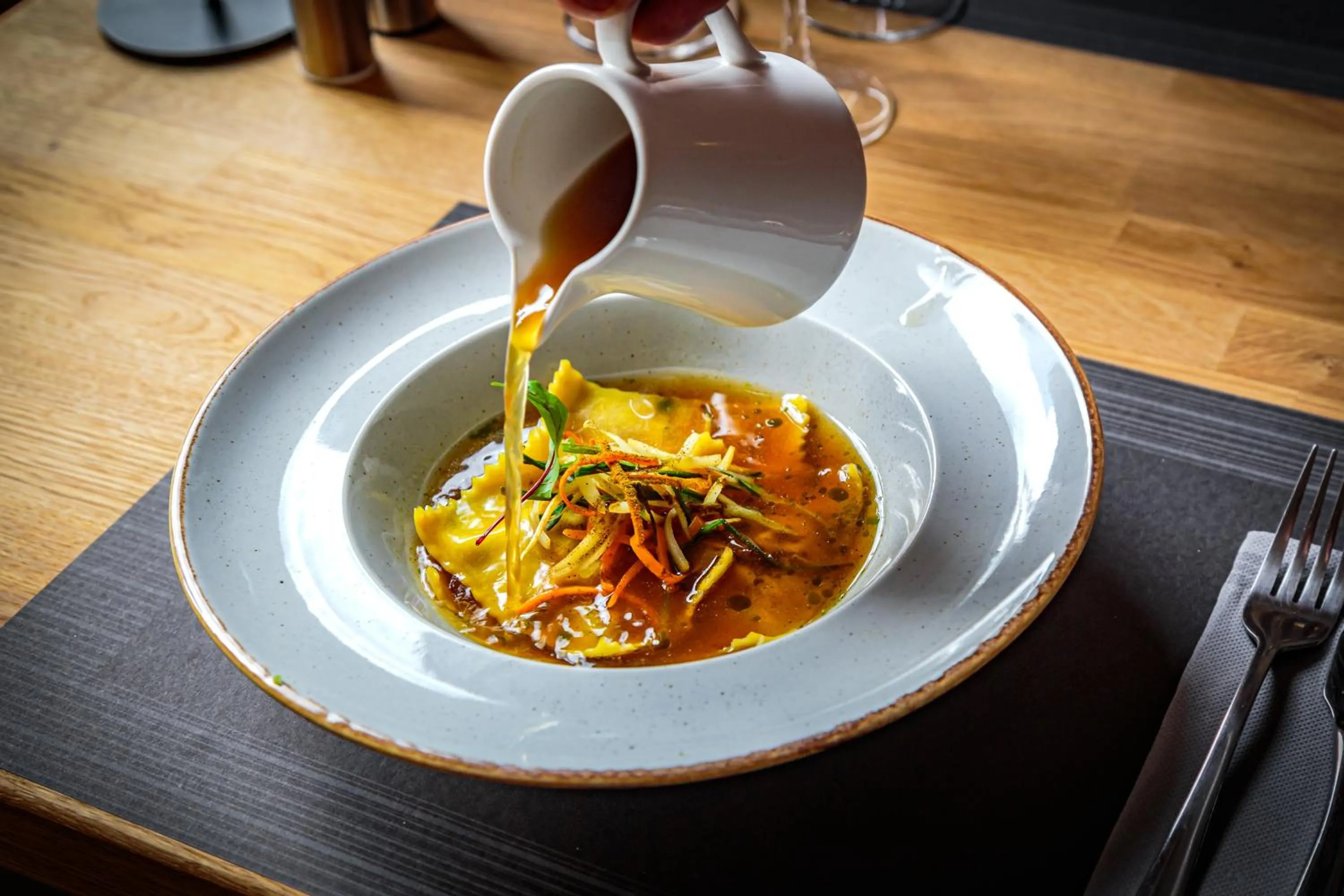 Restaurant/places to eat in Jelenia Struga MEDICAL SPA