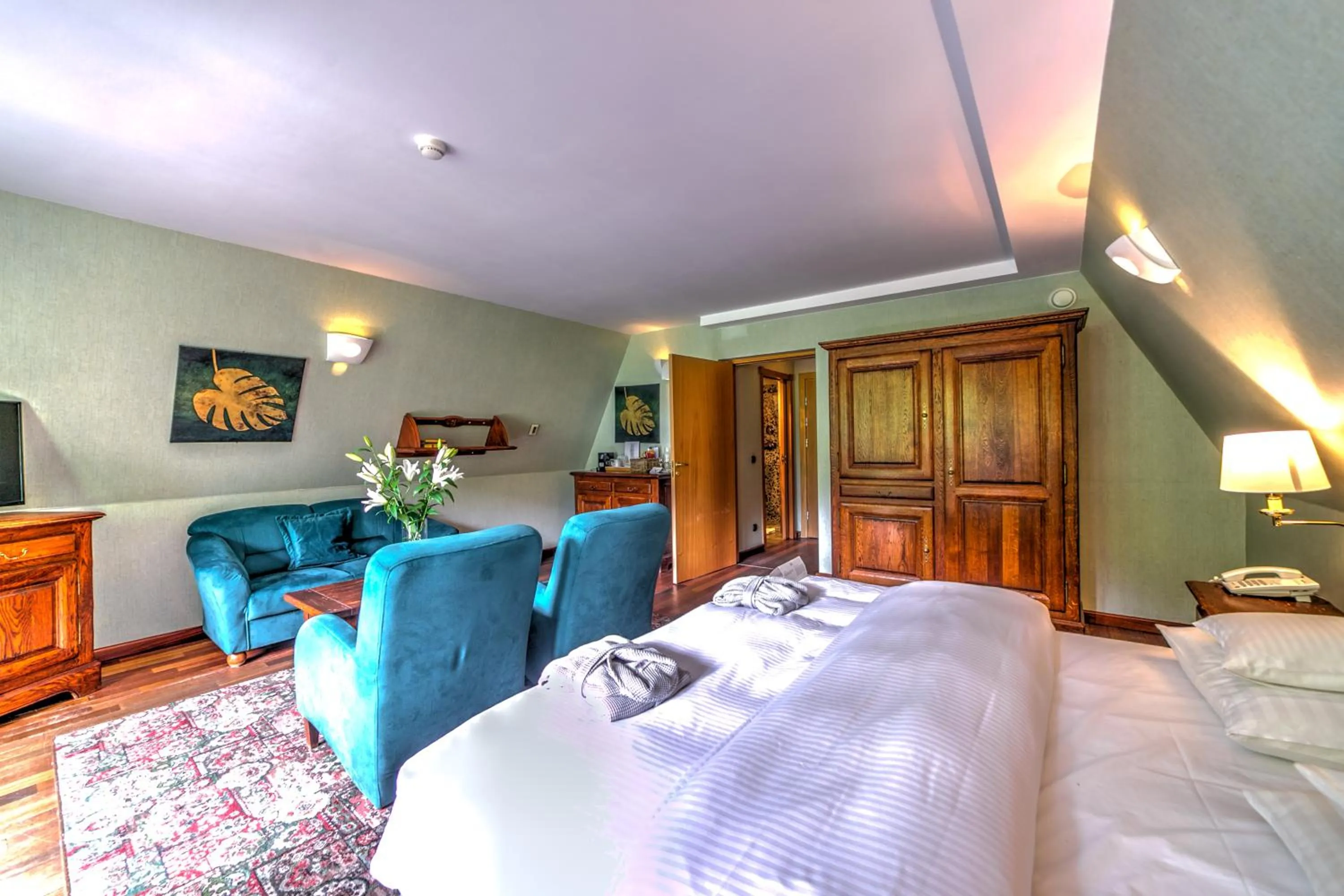 Bed in Jelenia Struga MEDICAL SPA