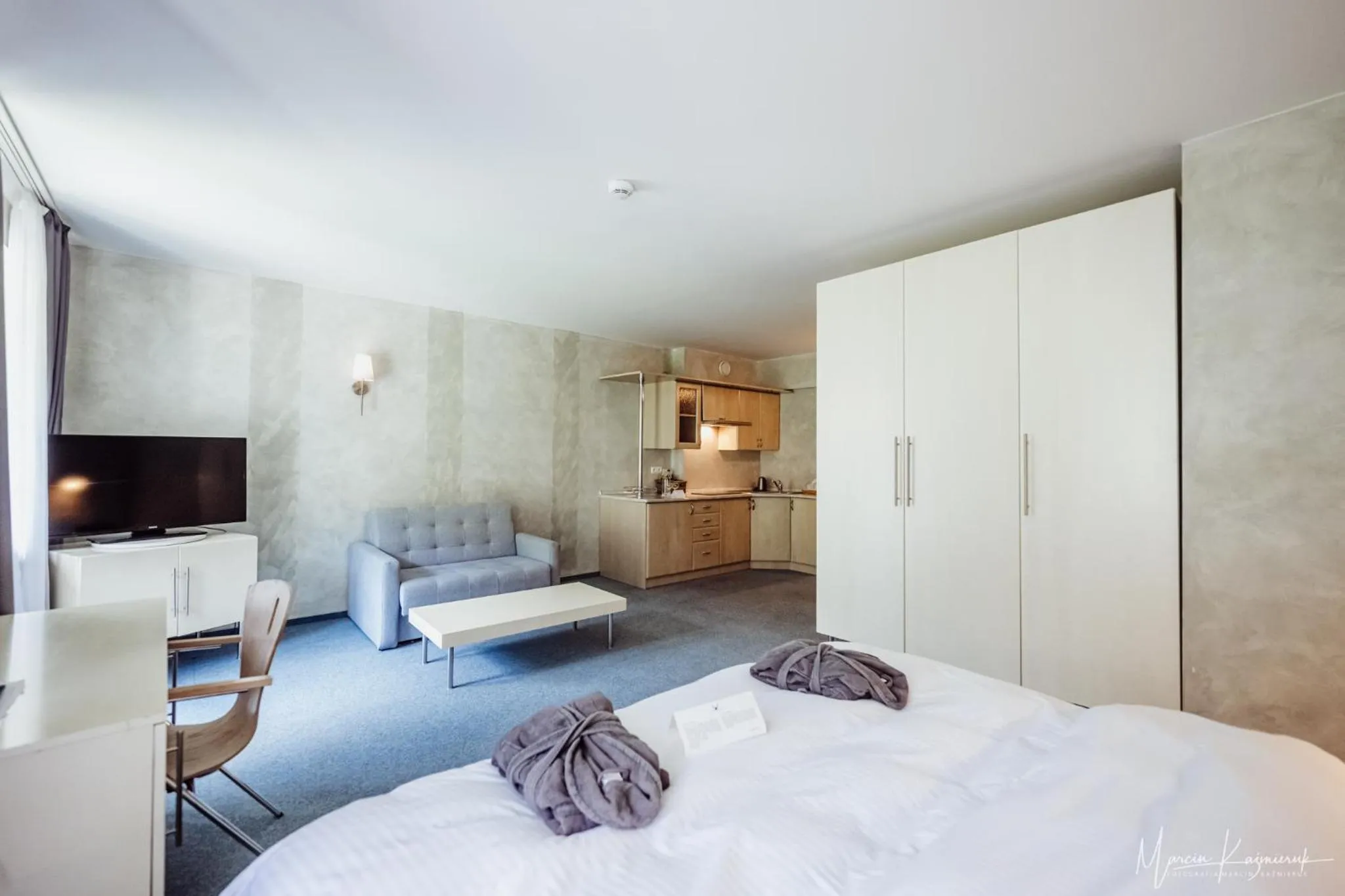 Bed in Jelenia Struga MEDICAL SPA