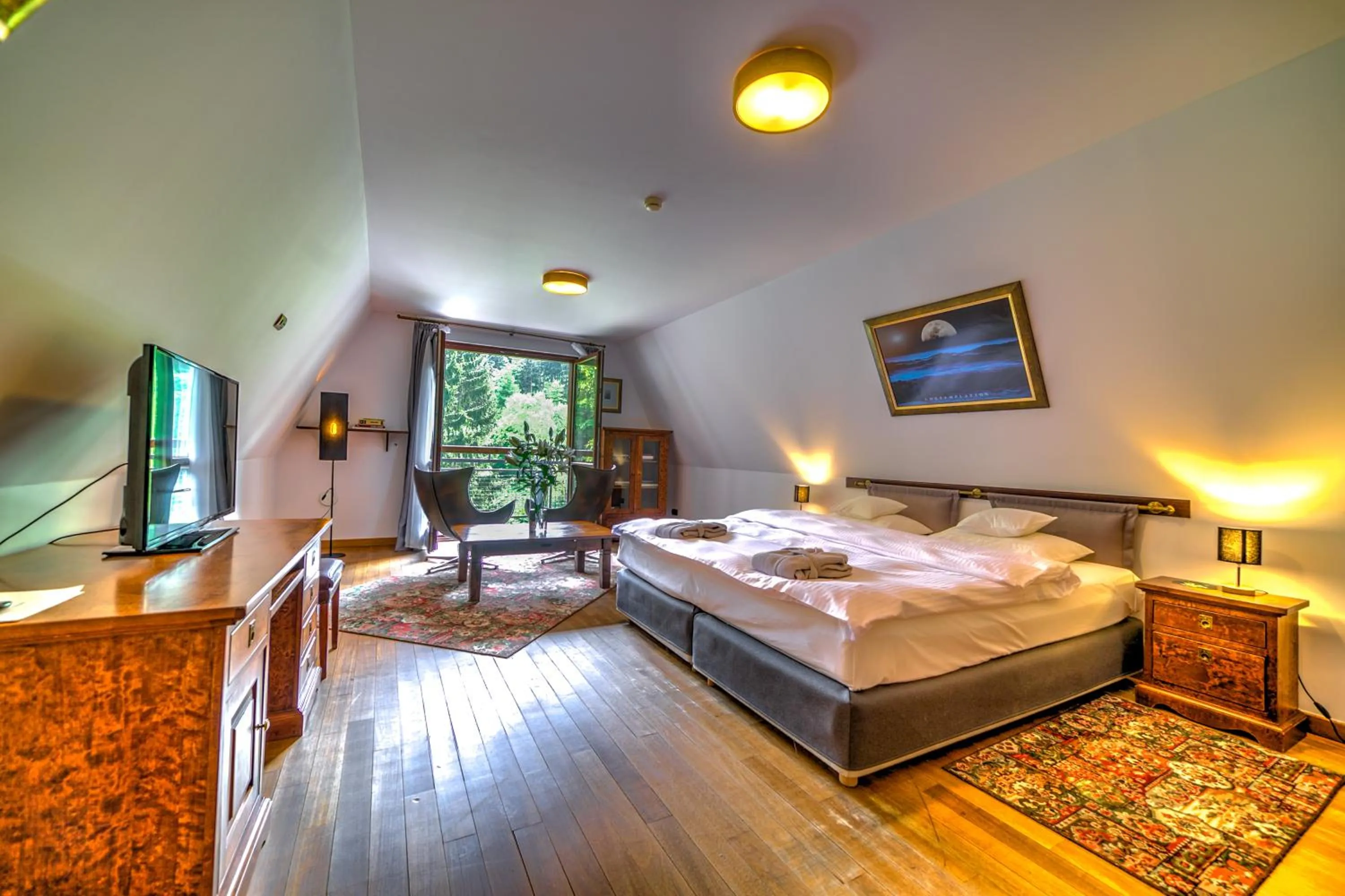 Bed in Jelenia Struga MEDICAL SPA