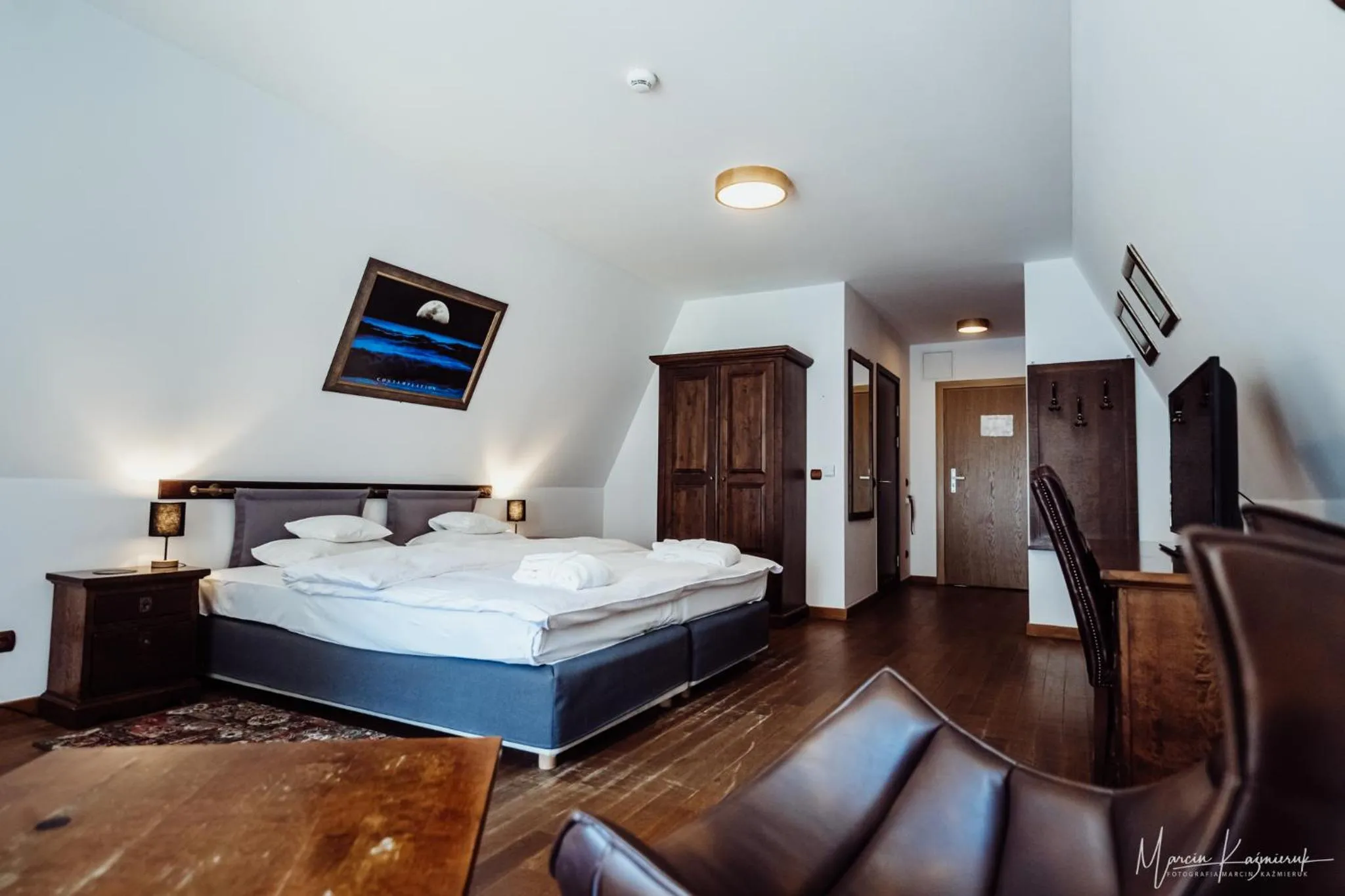 Bed in Jelenia Struga MEDICAL SPA