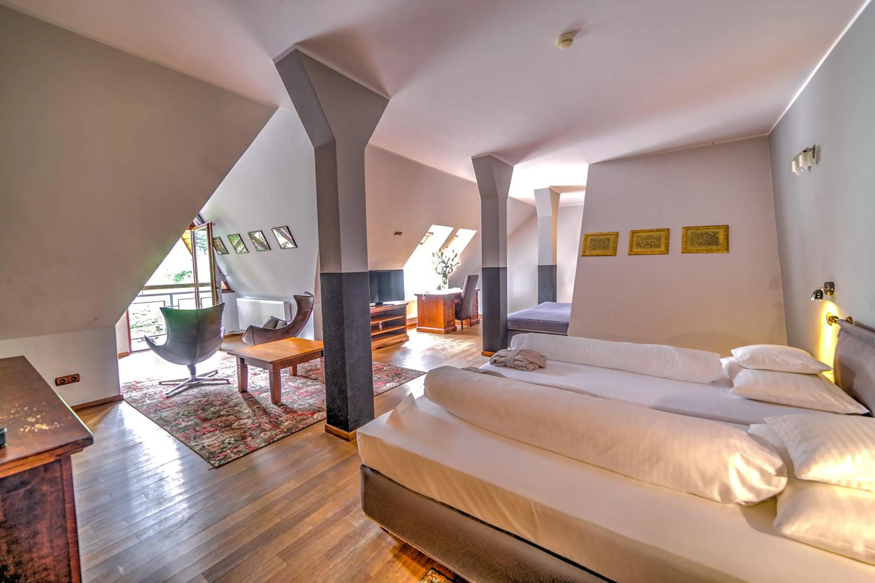 Bed in Jelenia Struga MEDICAL SPA