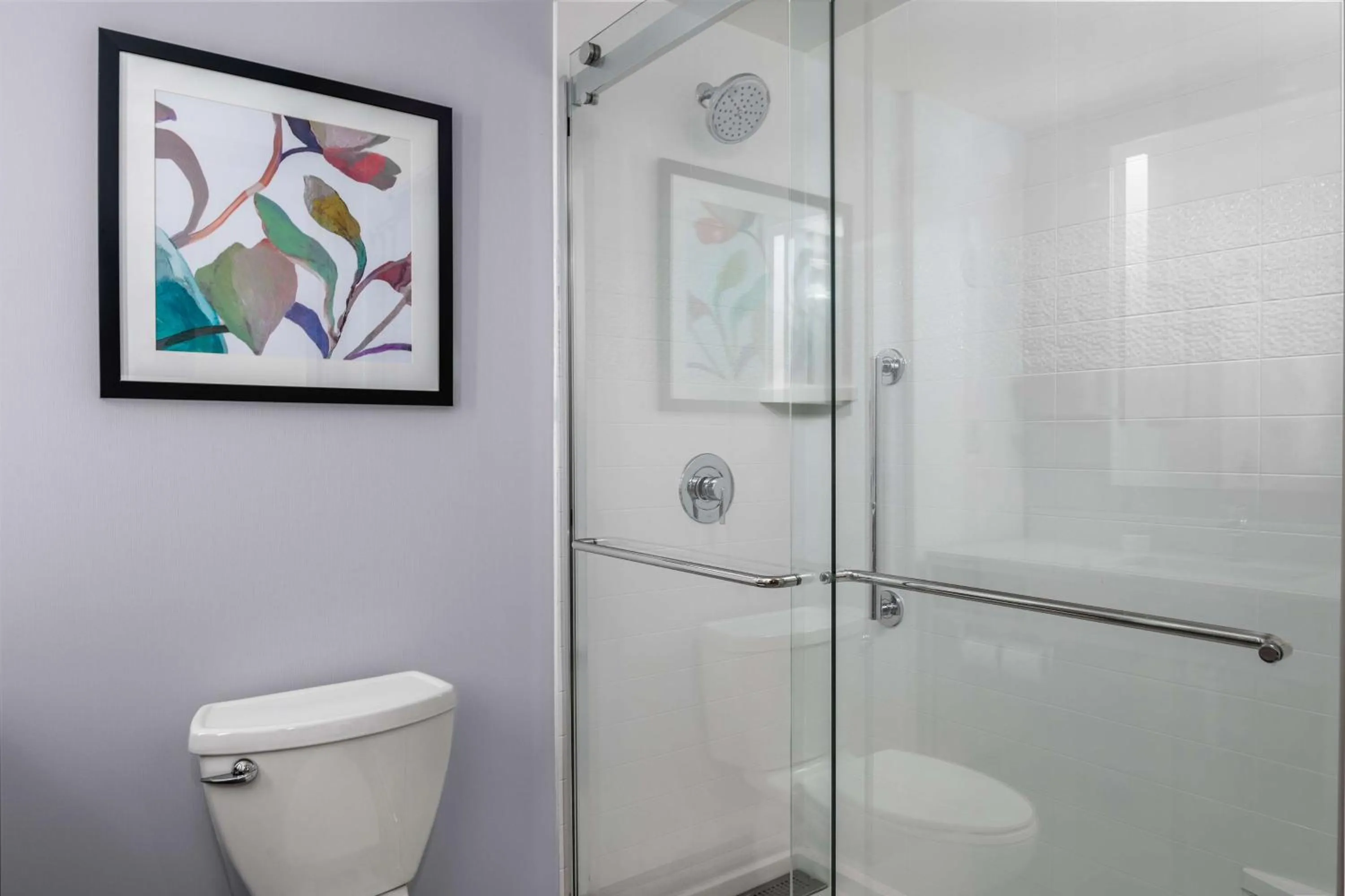 Bathroom in Hilton Garden Inn Great Falls