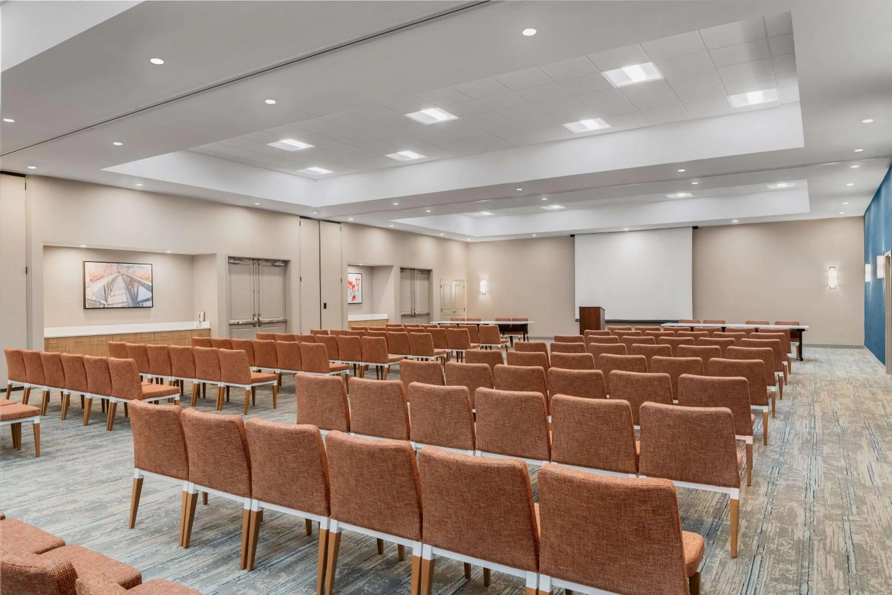 Meeting/conference room in Hilton Garden Inn Great Falls