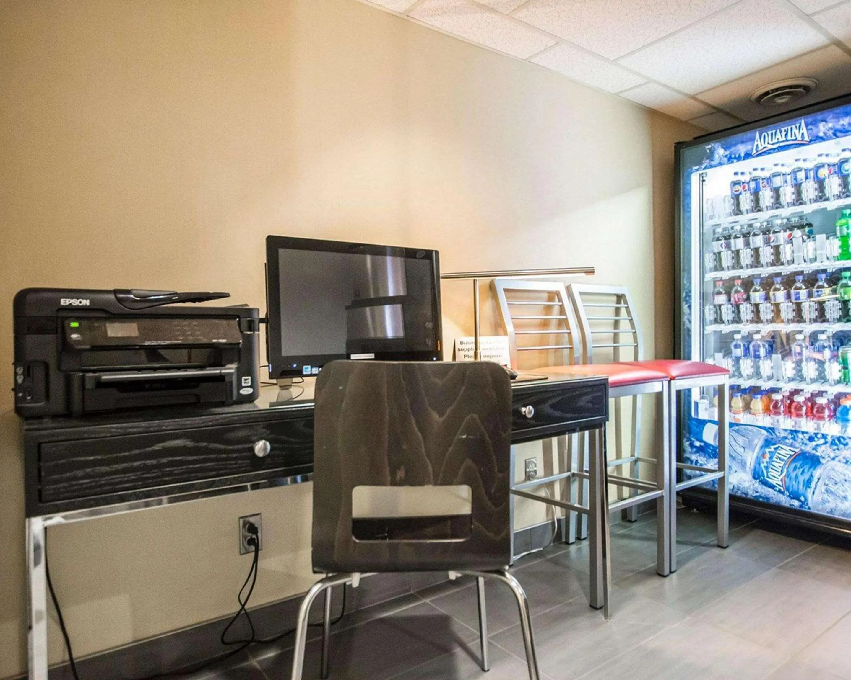 Business facilities in Comfort Inn