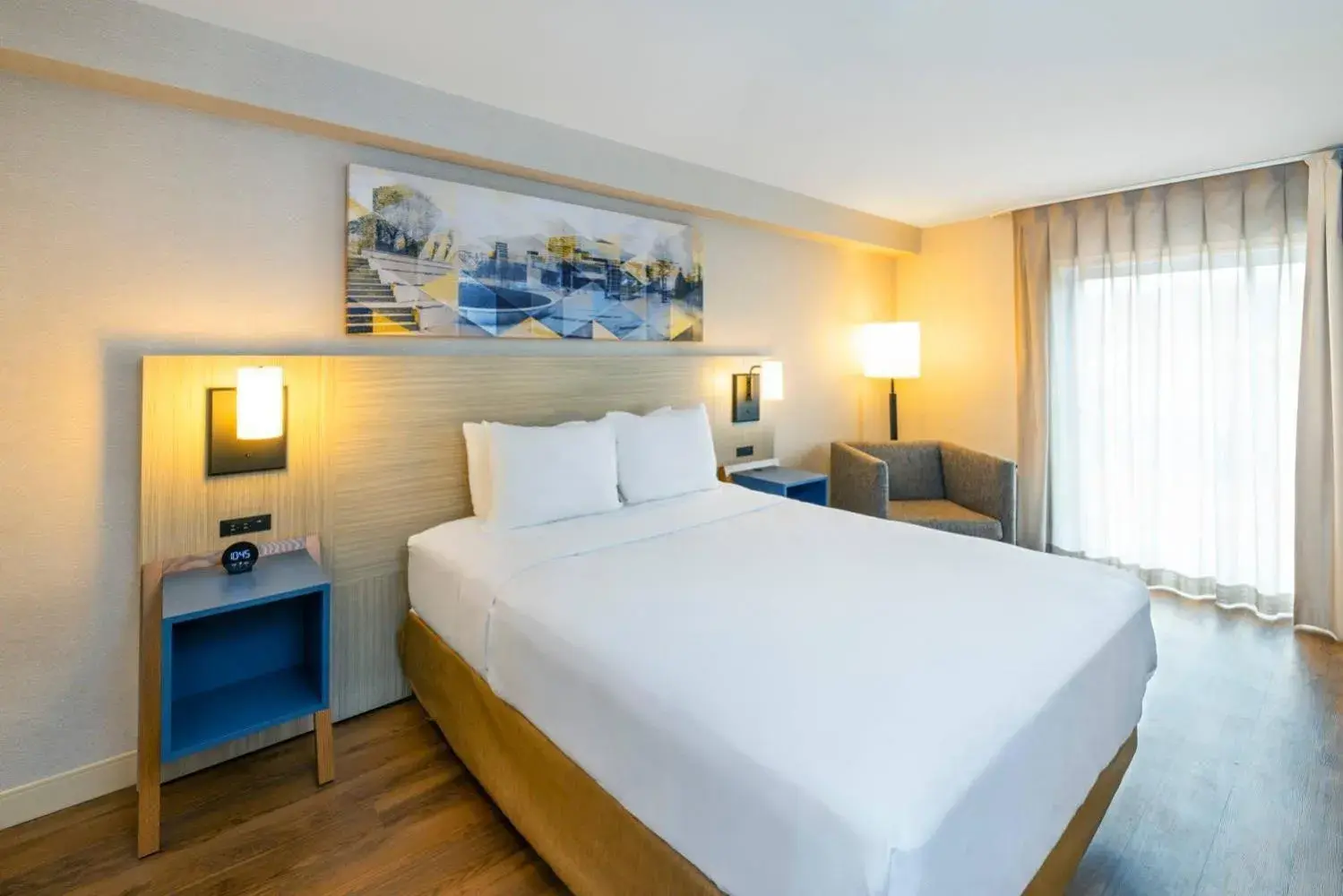 Bedroom, Bed in Comfort Inn Bedroom, Bed in Comfort Inn