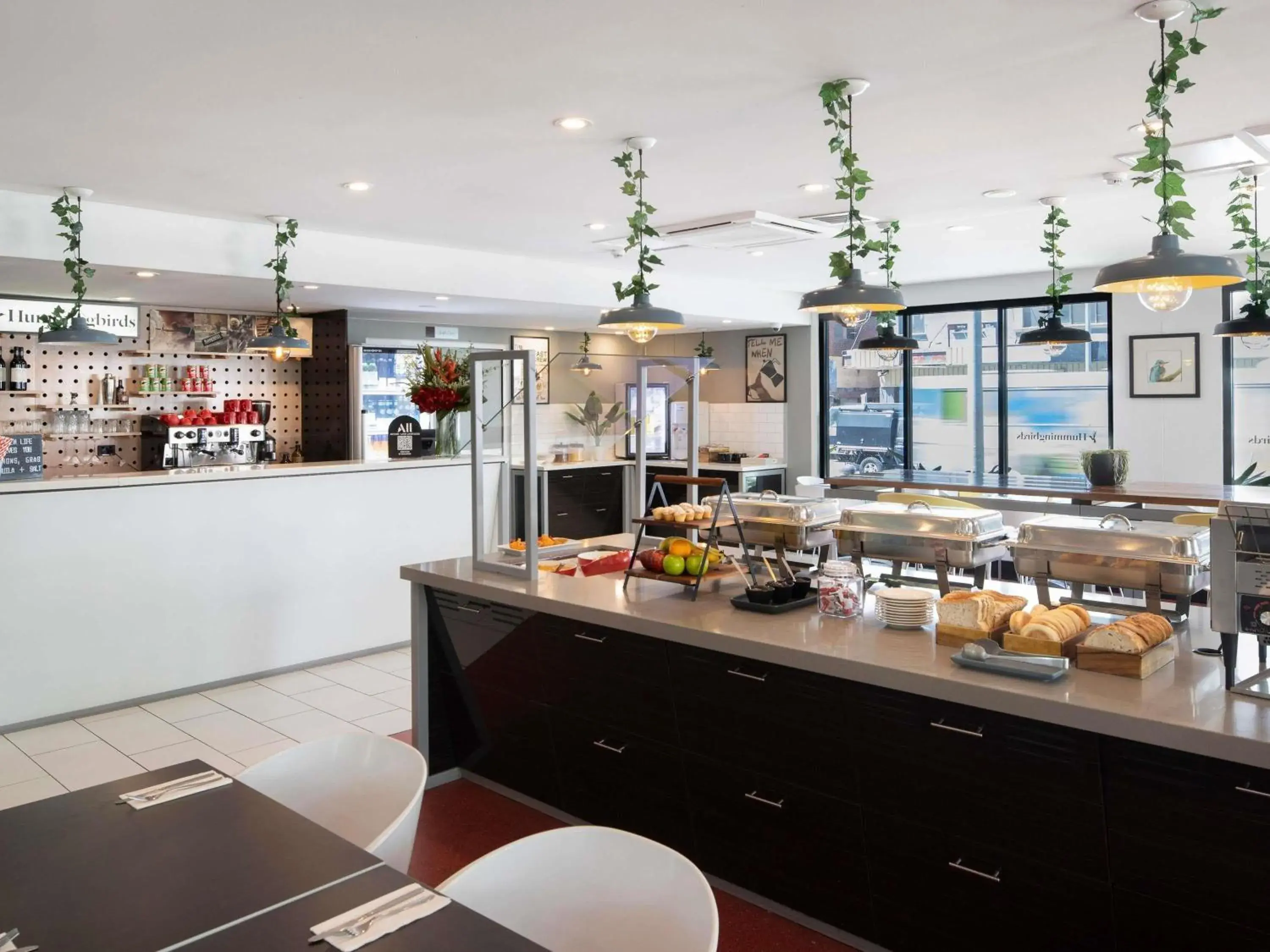 Restaurant/places to eat in ibis Newcastle Restaurant/places to eat in ibis Newcastle