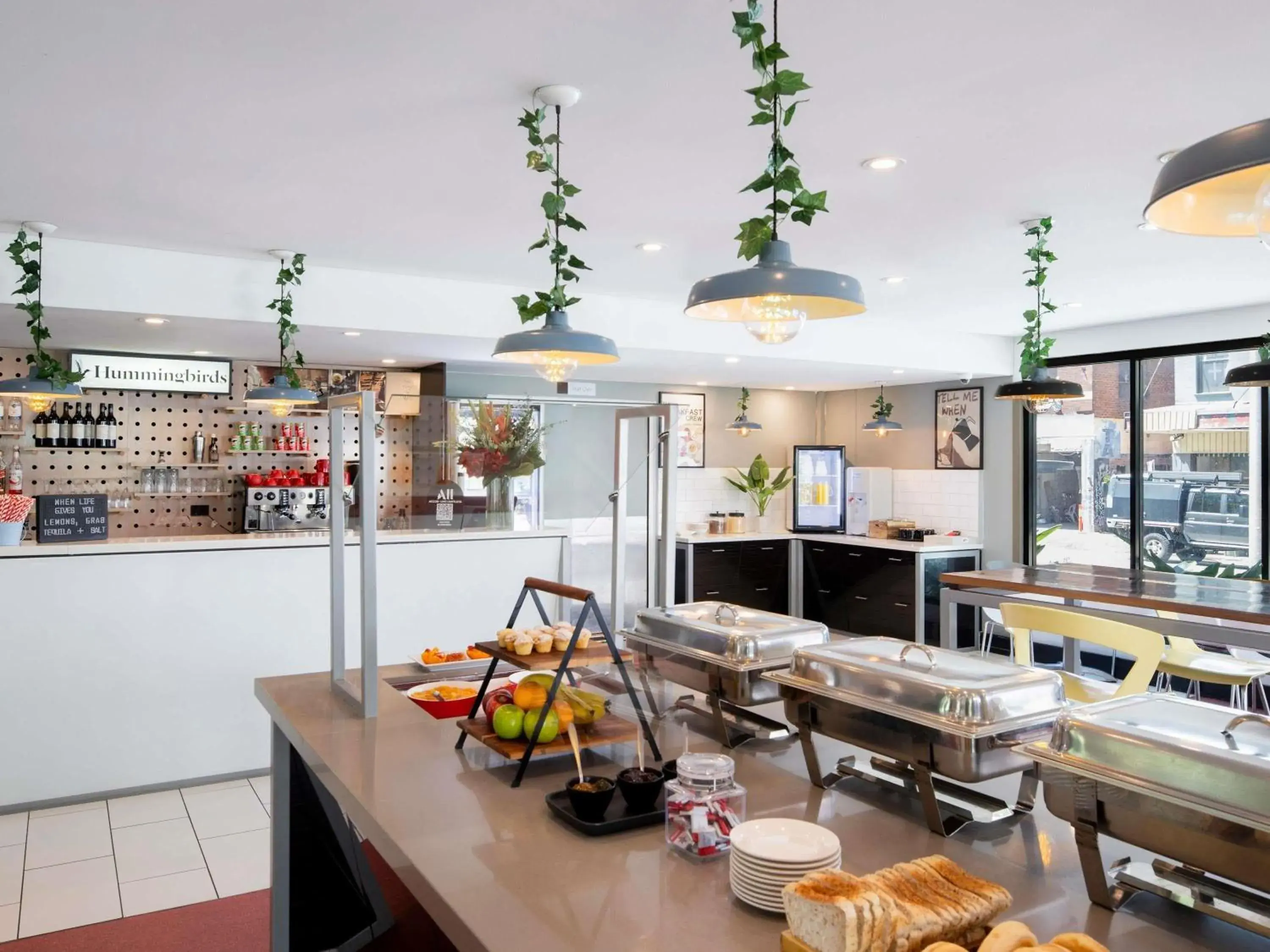 Restaurant/places to eat in ibis Newcastle Restaurant/places to eat in ibis Newcastle