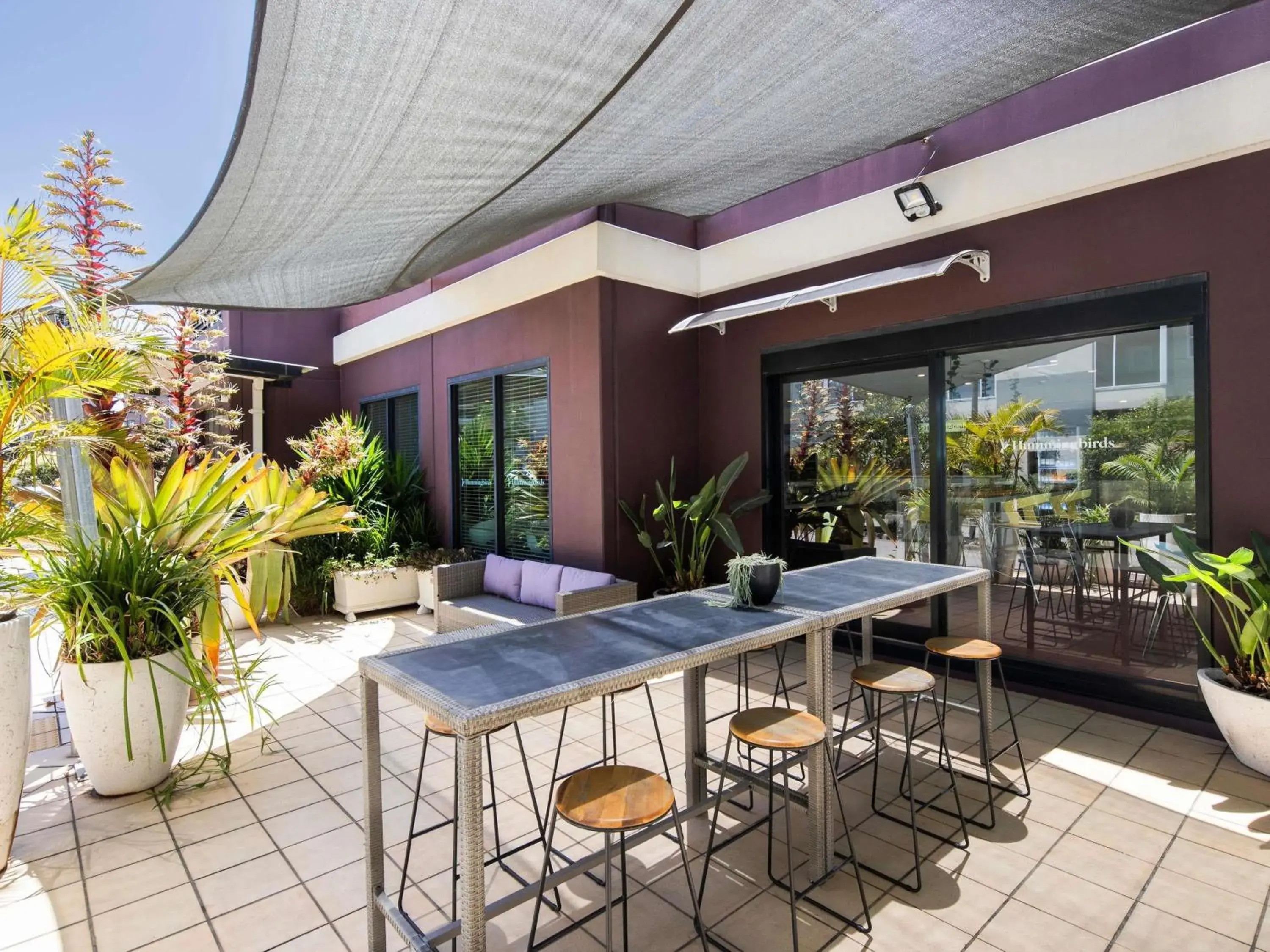 Property building in ibis Newcastle Property building in ibis Newcastle