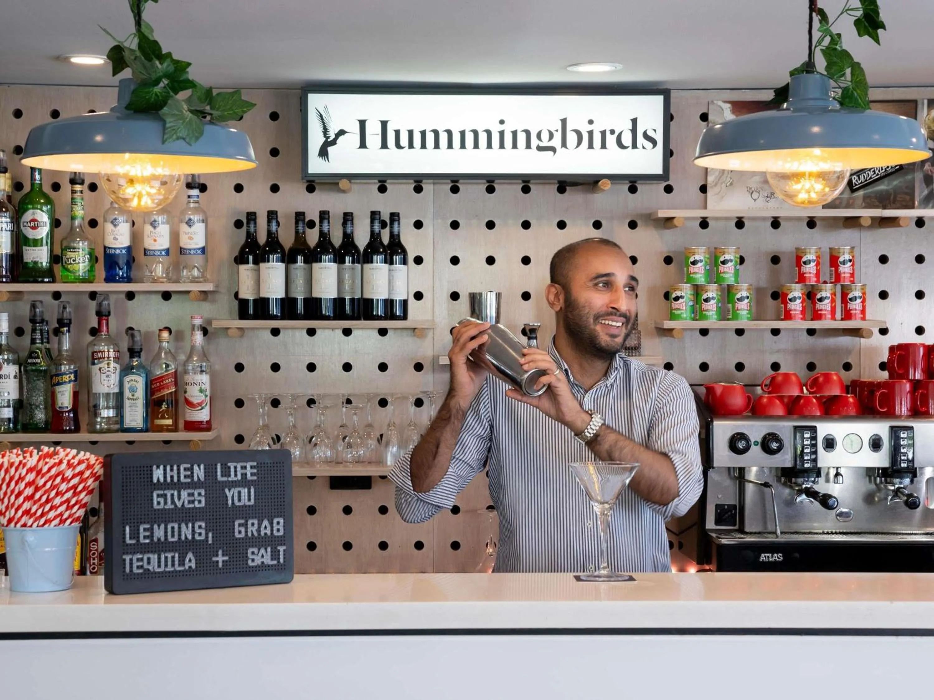 Property building in ibis Newcastle