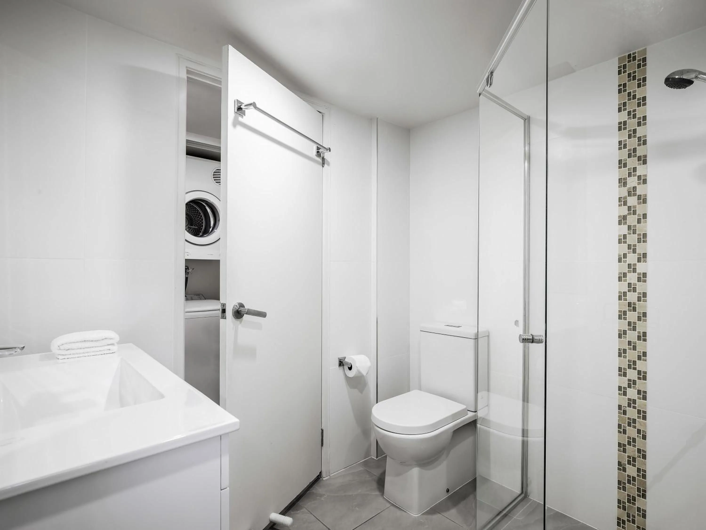 Bedroom in BreakFree Diamond Beach