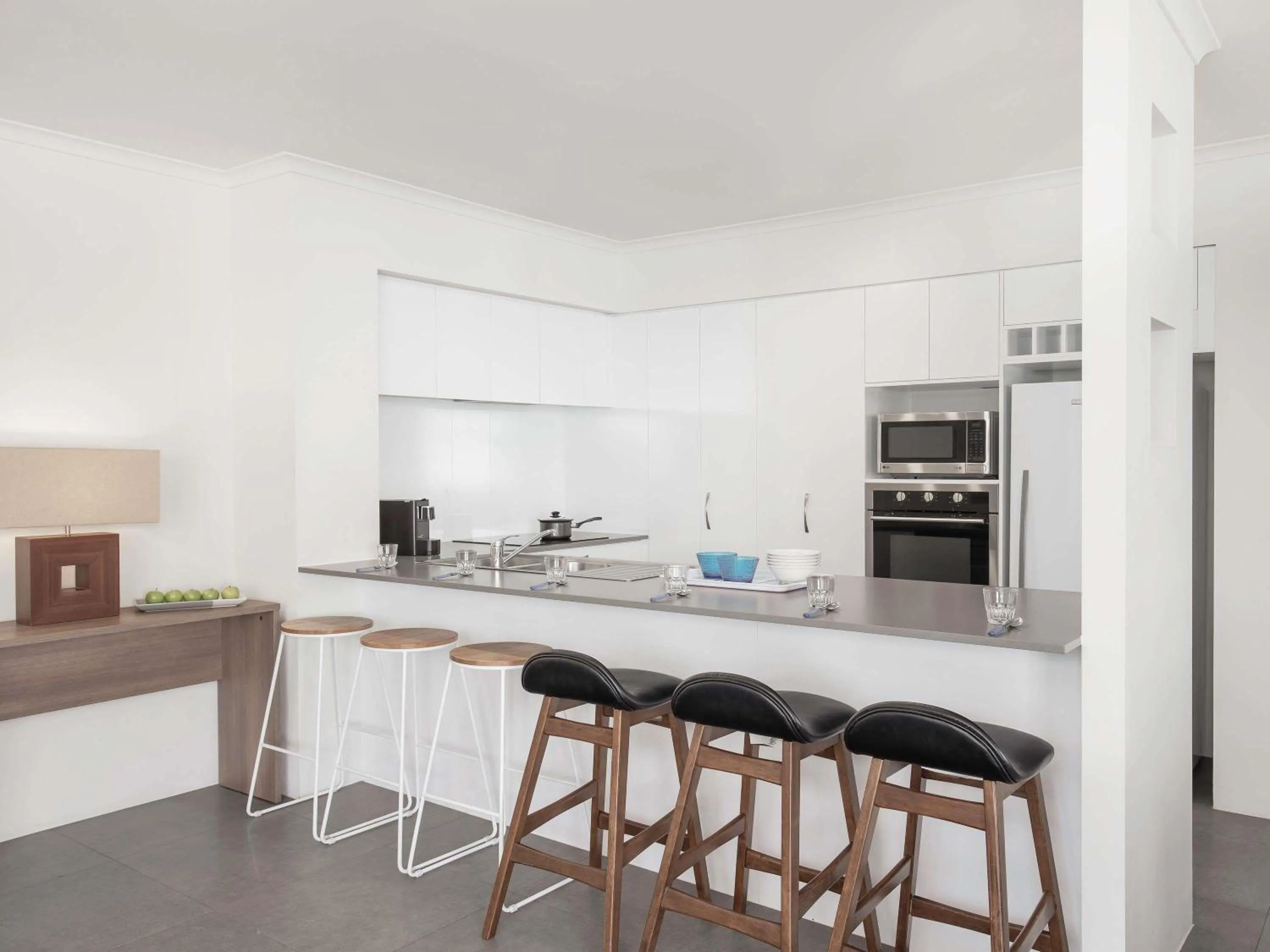 Bedroom in BreakFree Diamond Beach