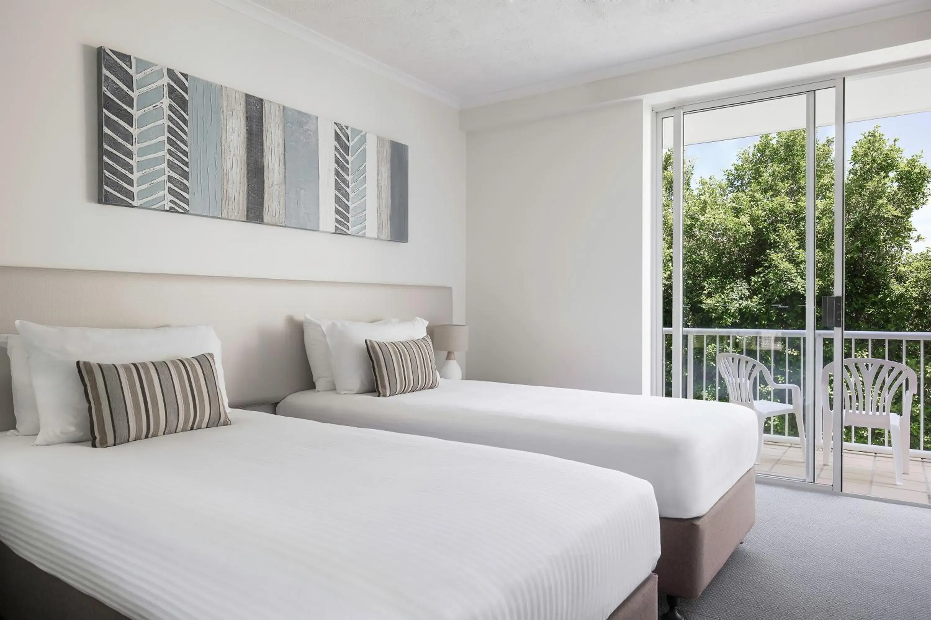 Bed in BreakFree Diamond Beach Bed in BreakFree Diamond Beach