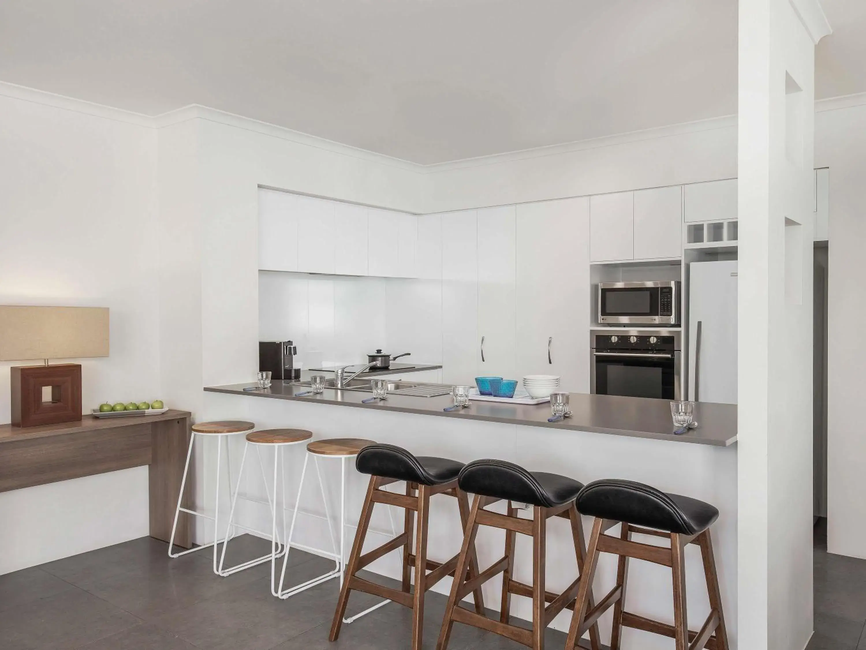 Bedroom in BreakFree Diamond Beach Bedroom in BreakFree Diamond Beach