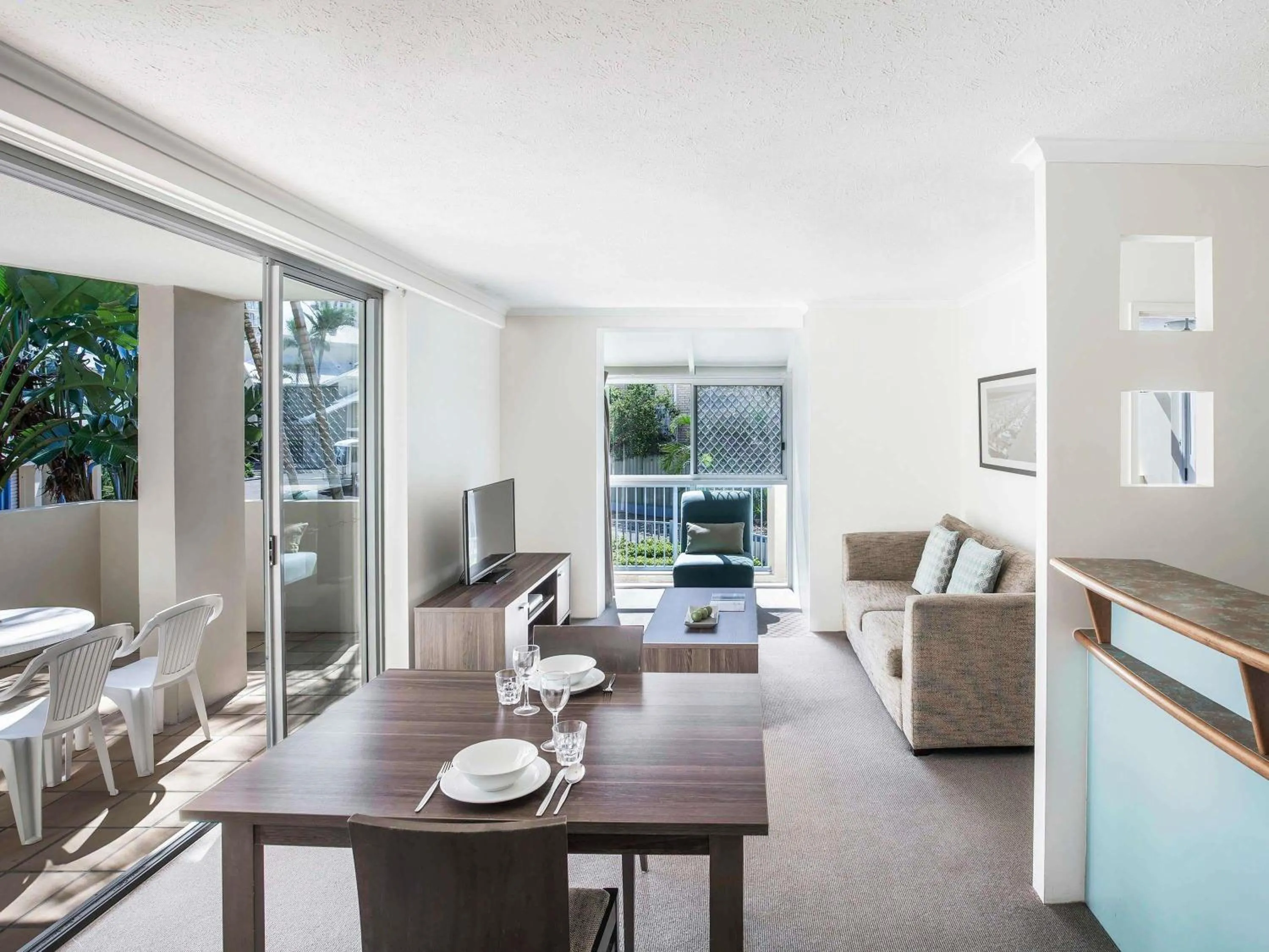 Property building in BreakFree Diamond Beach