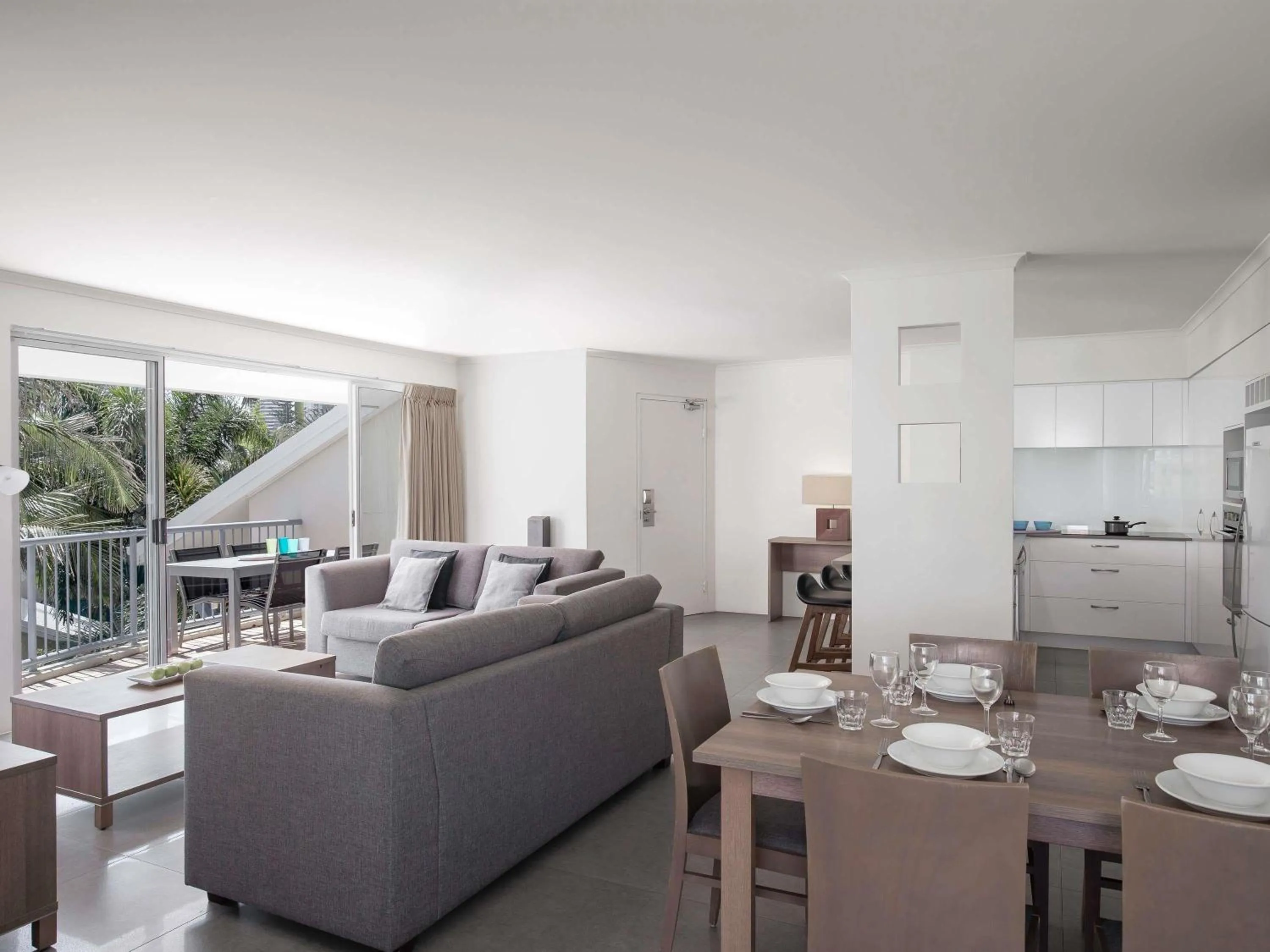 Bedroom in BreakFree Diamond Beach