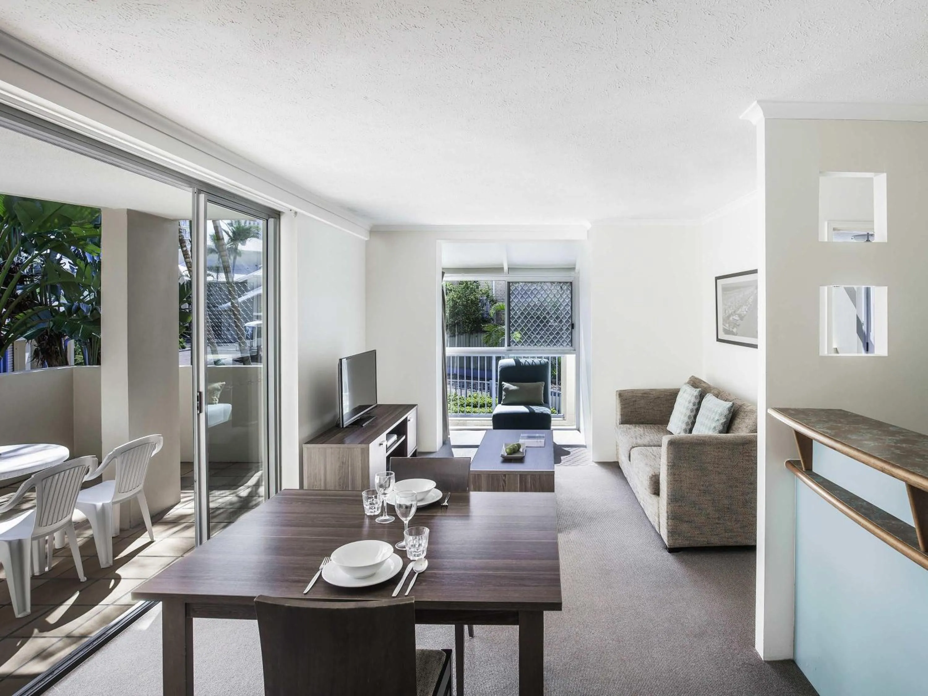 Bedroom in BreakFree Diamond Beach