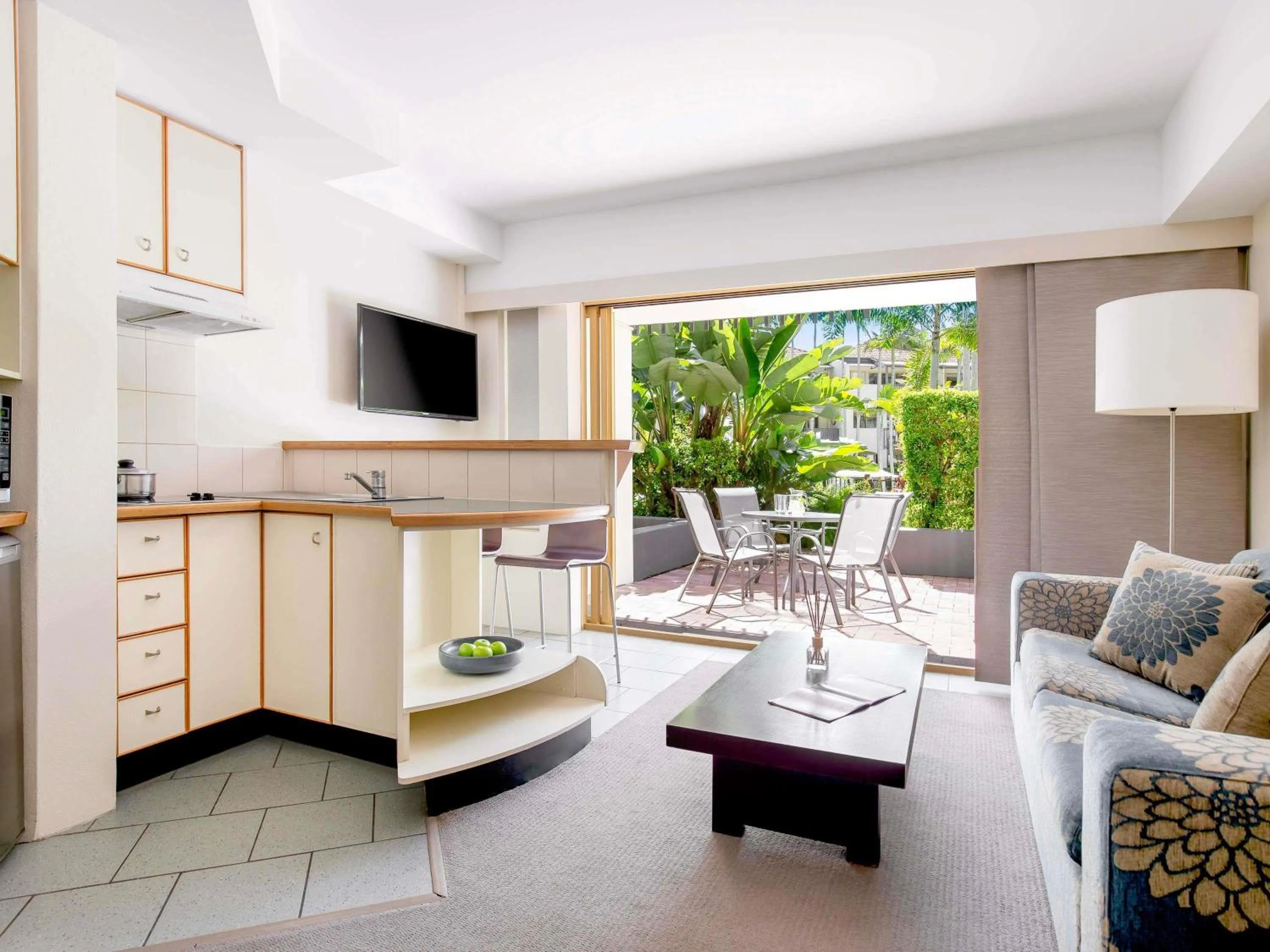 Bedroom in Mantra French Quarter Noosa