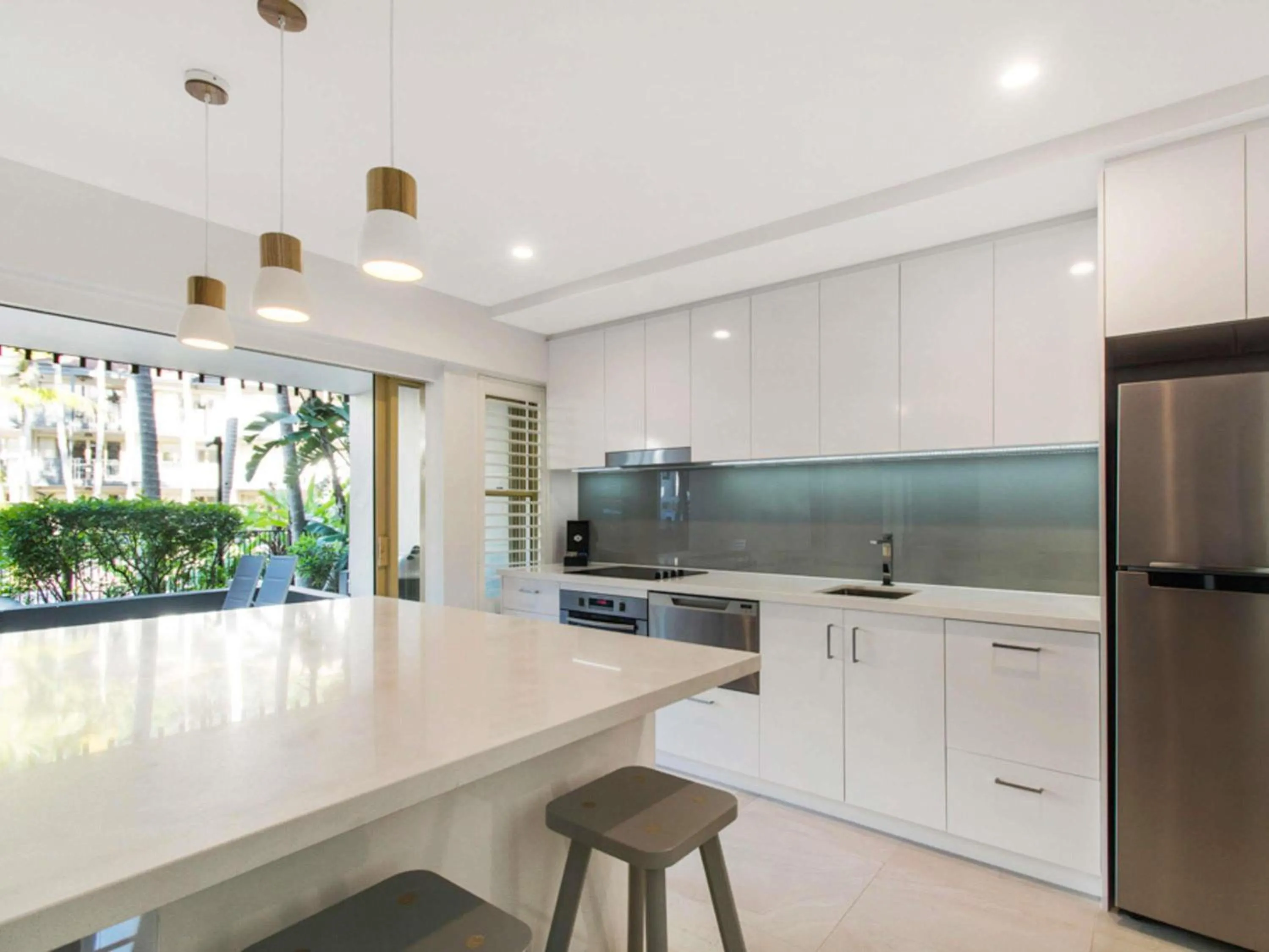 Bedroom in Mantra French Quarter Noosa