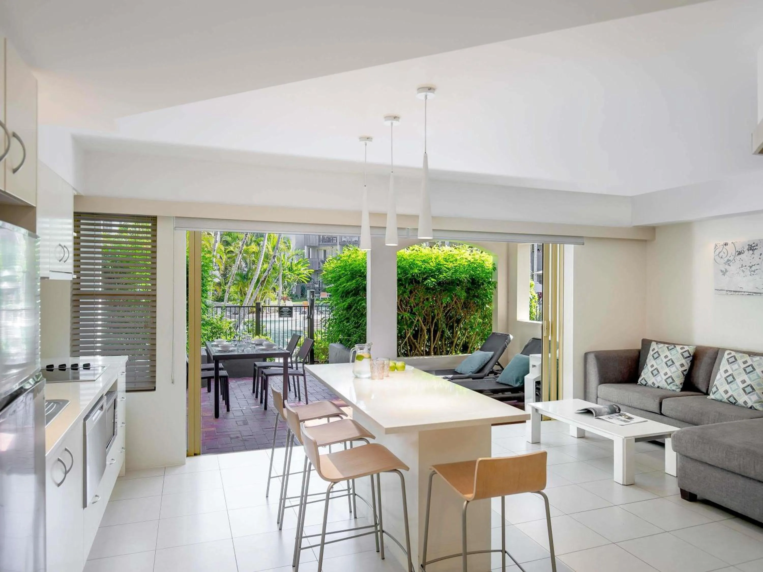 Bedroom in Mantra French Quarter Noosa