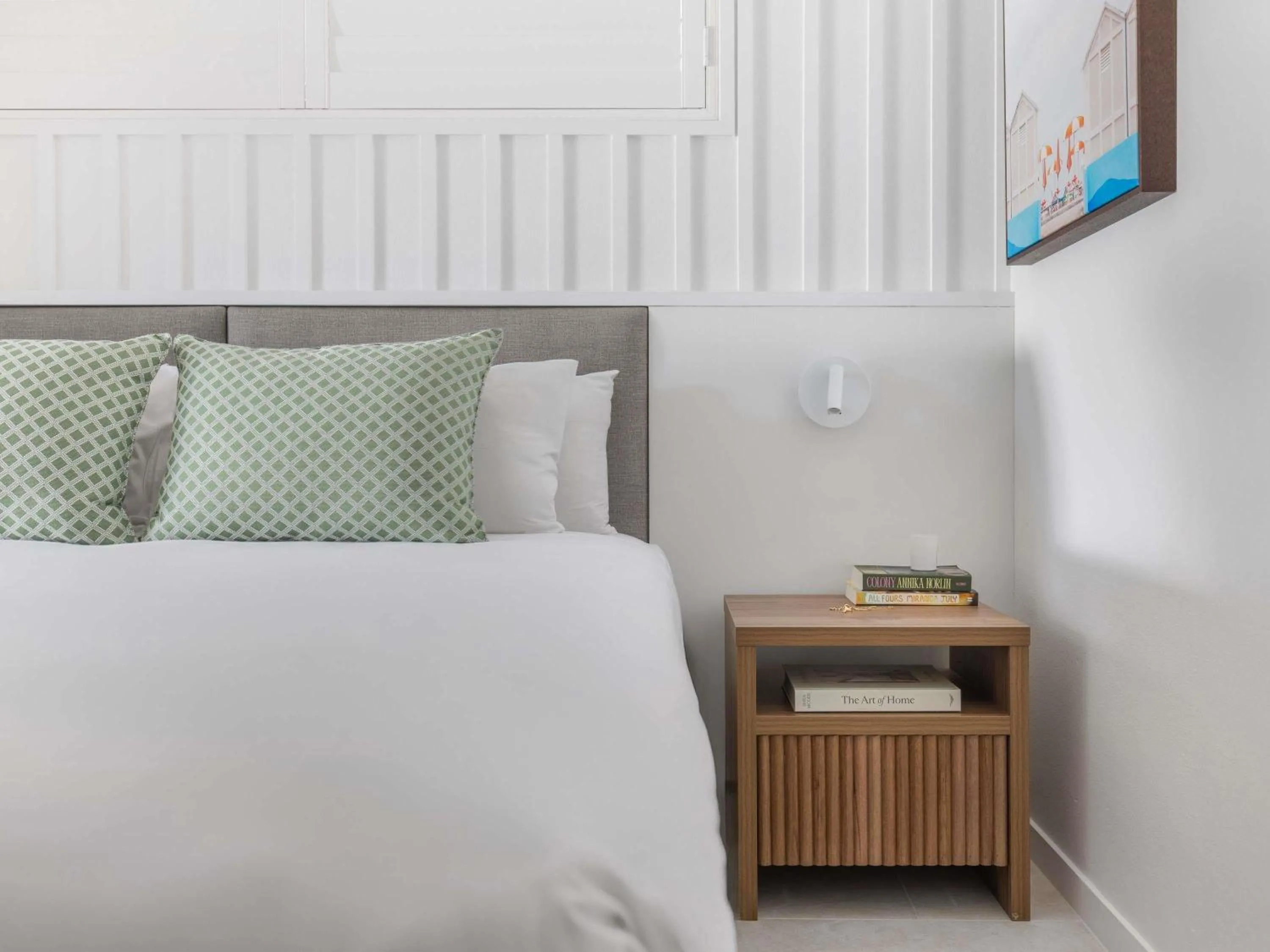 Bedroom, Bed in Mantra French Quarter Noosa