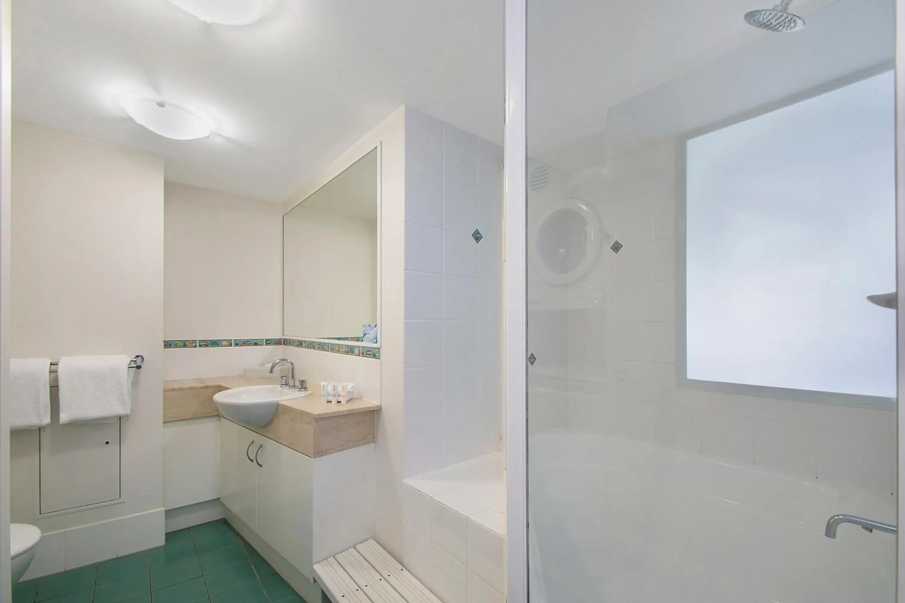 1 Bedroom Water View Apartment in BreakFree Grand Pacific 1 Bedroom Water View Apartment in BreakFree Grand Pacific