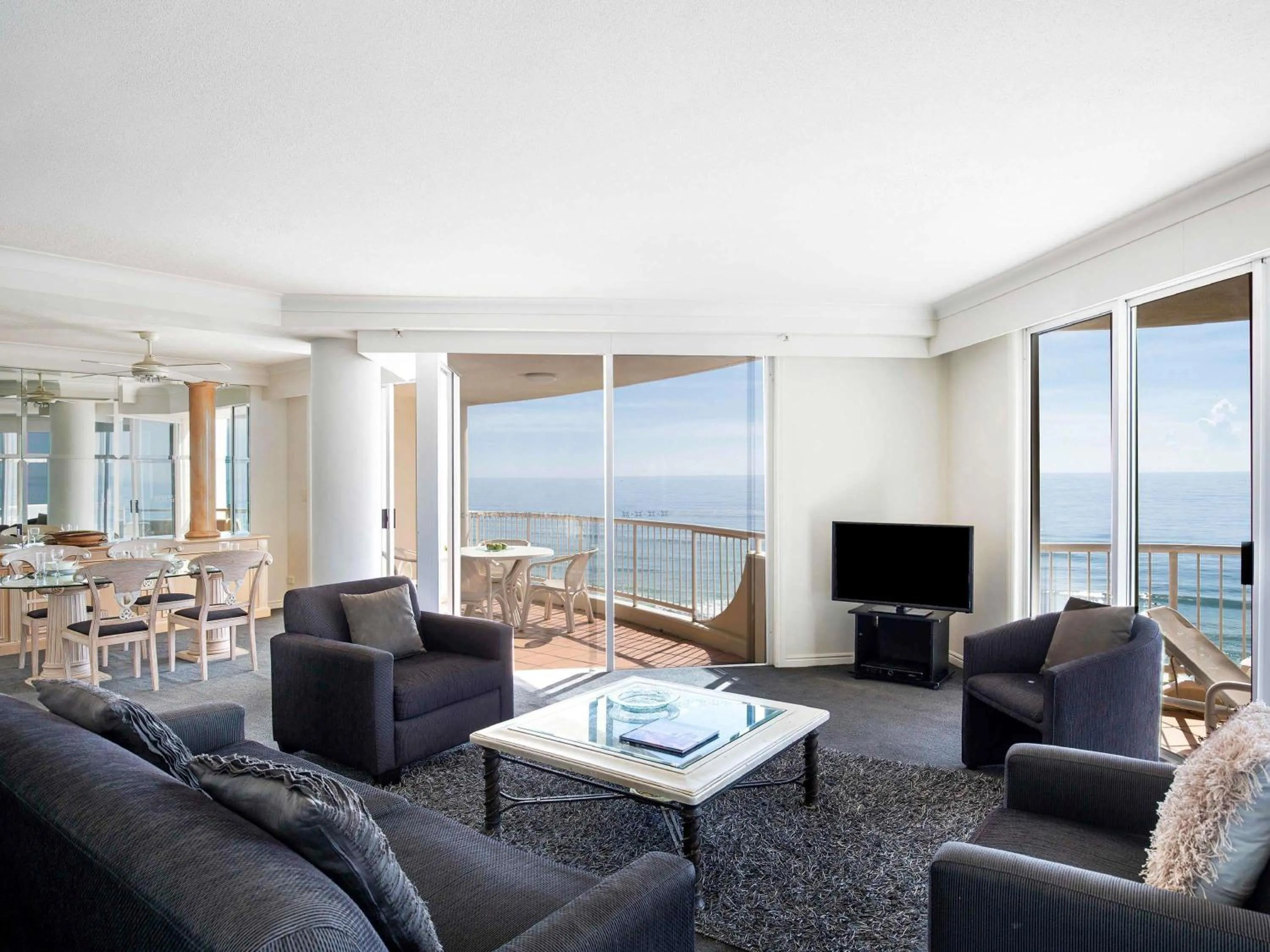 Property building in BreakFree Moroccan