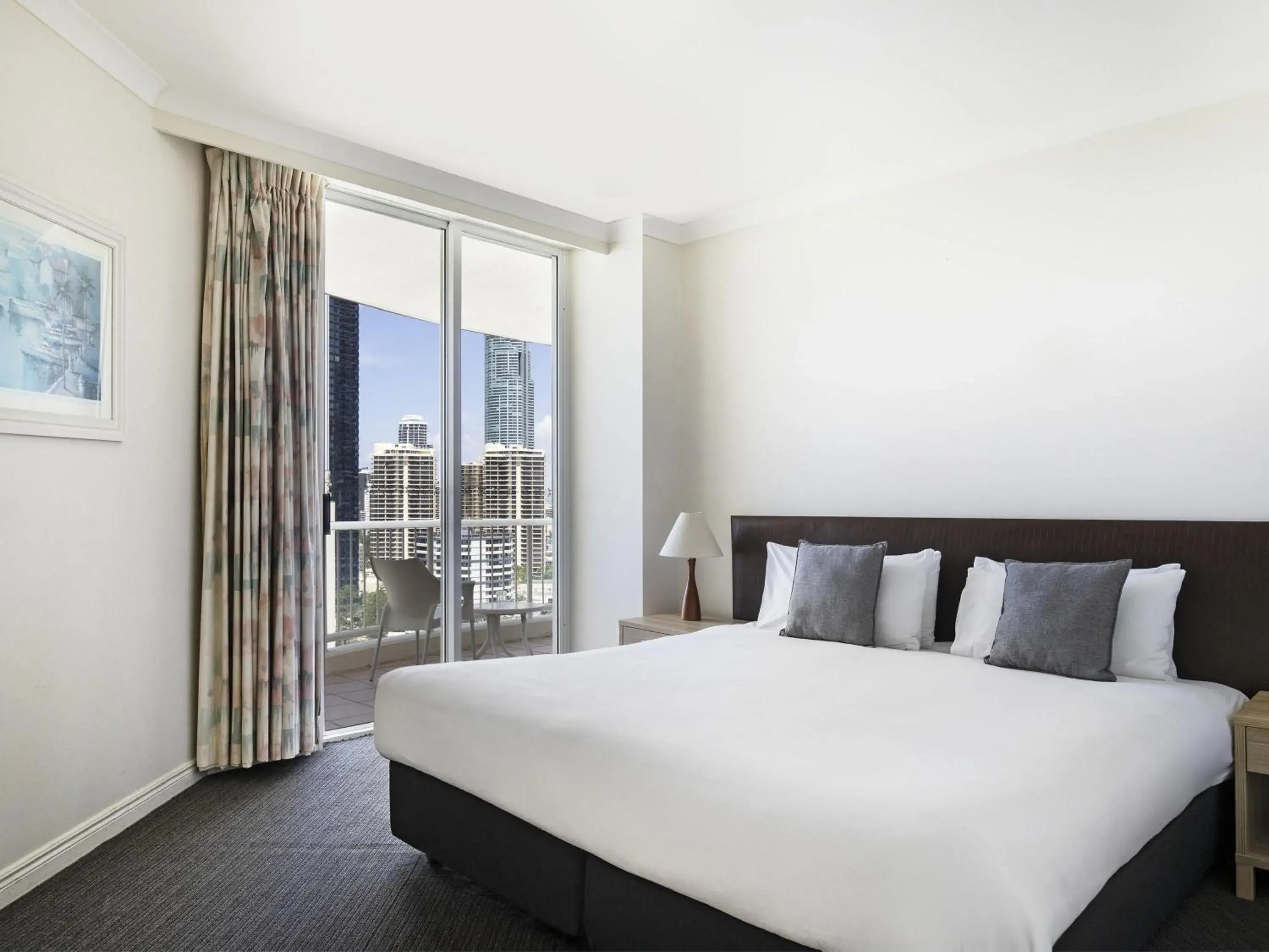 Bedroom, Bed in BreakFree Moroccan Bedroom, Bed in BreakFree Moroccan