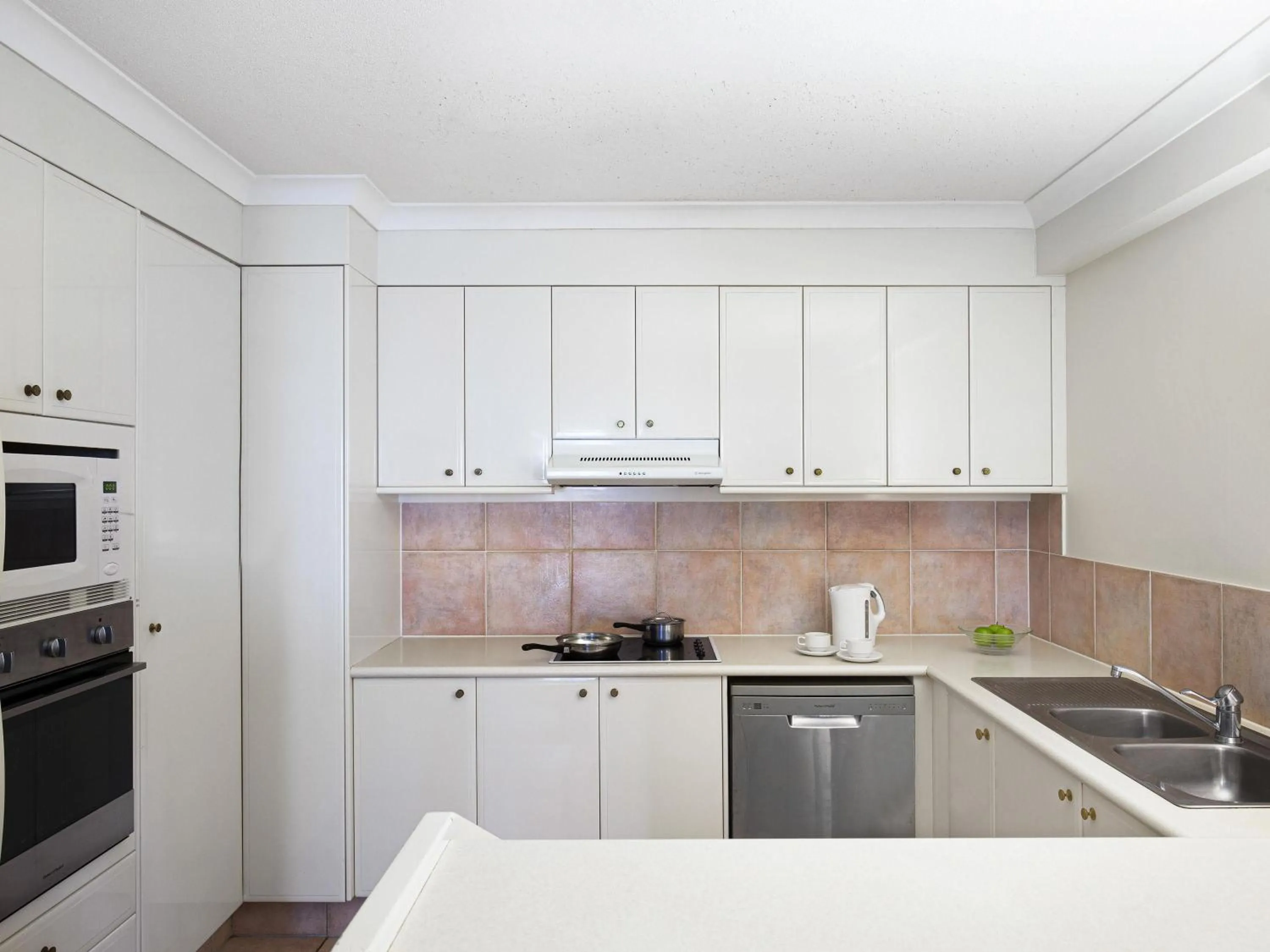 Bedroom in BreakFree Moroccan