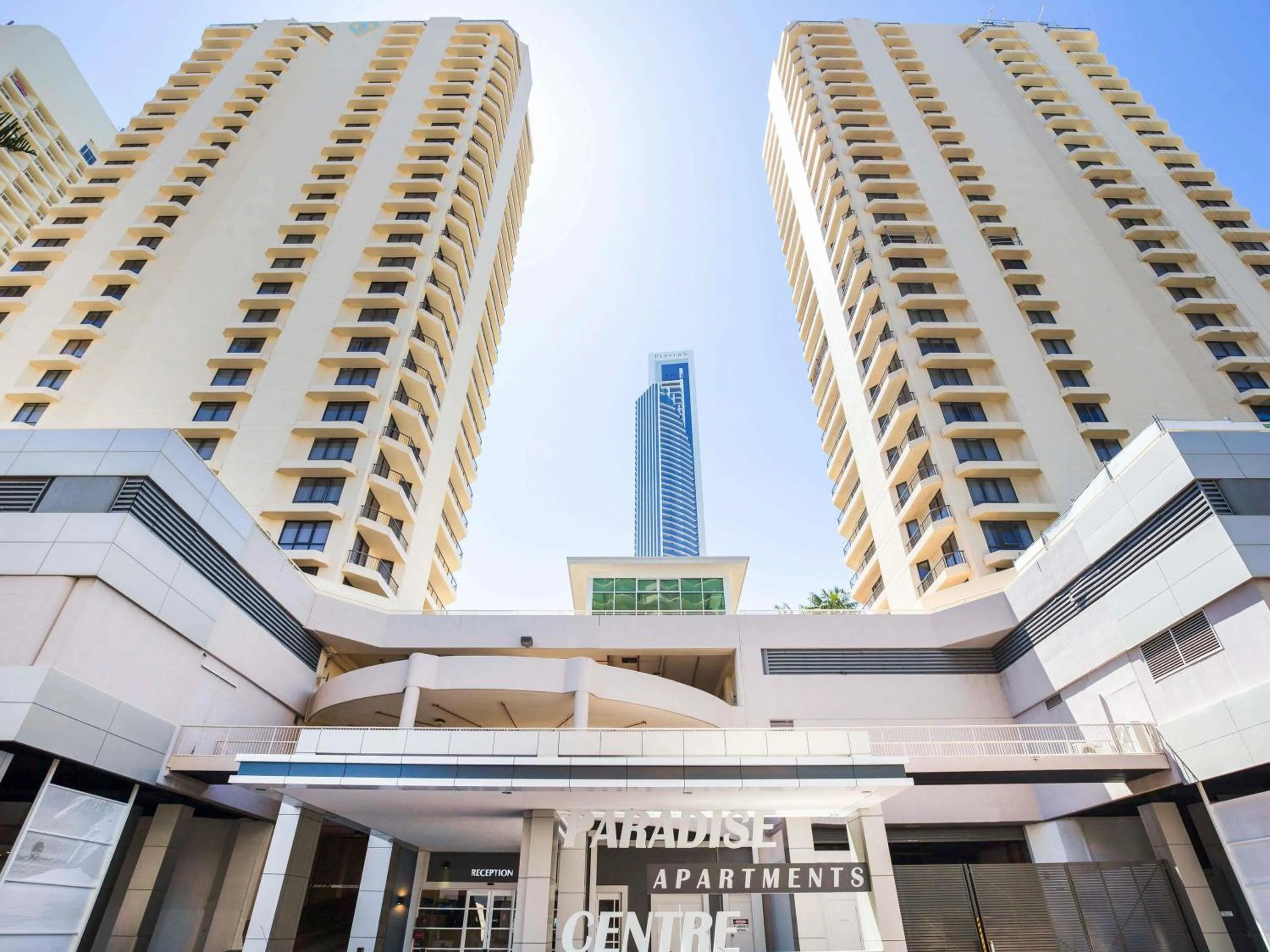 Other in Paradise Centre Apartments