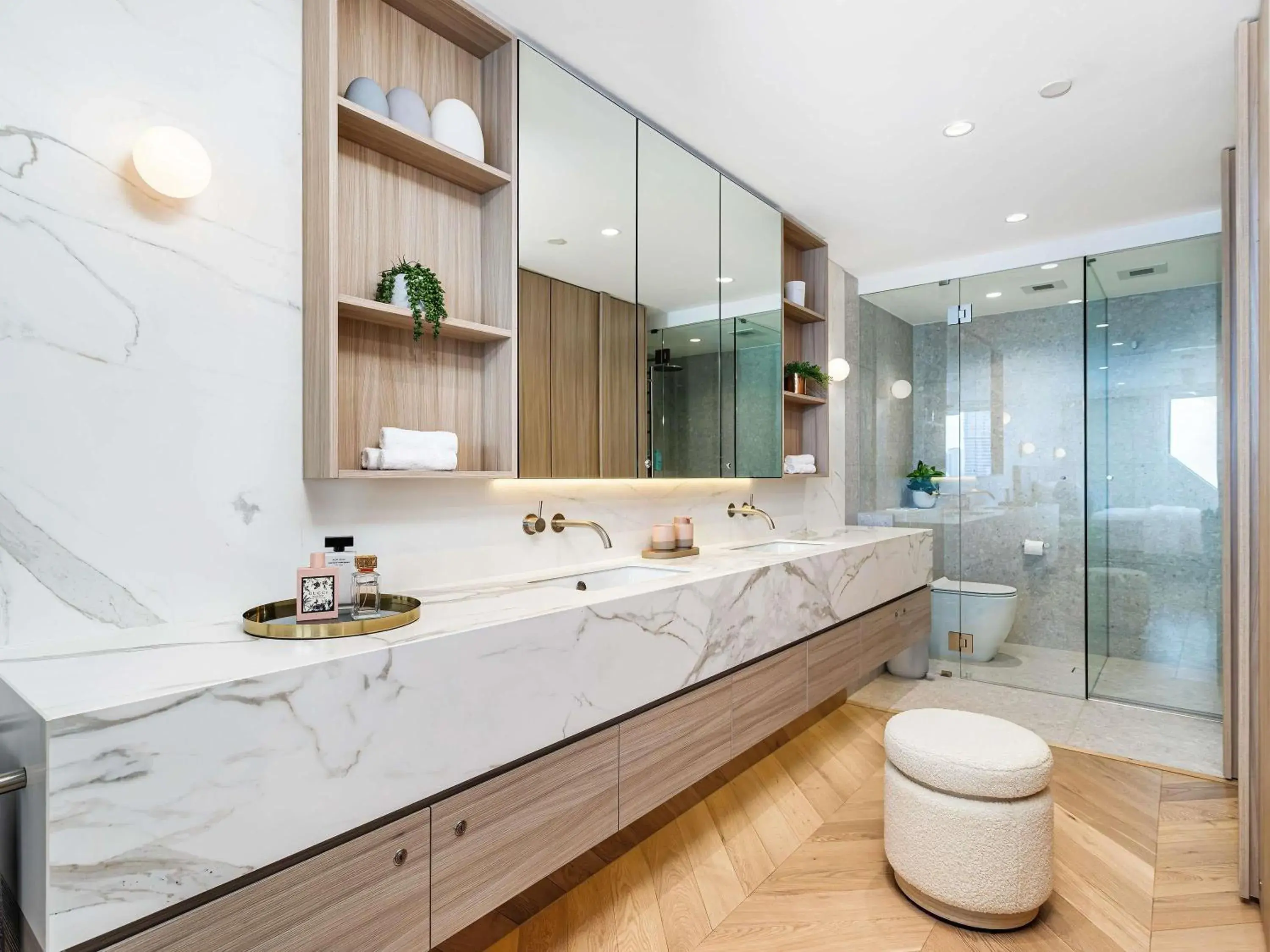 Bedroom in Paradise Centre Apartments Bedroom in Paradise Centre Apartments