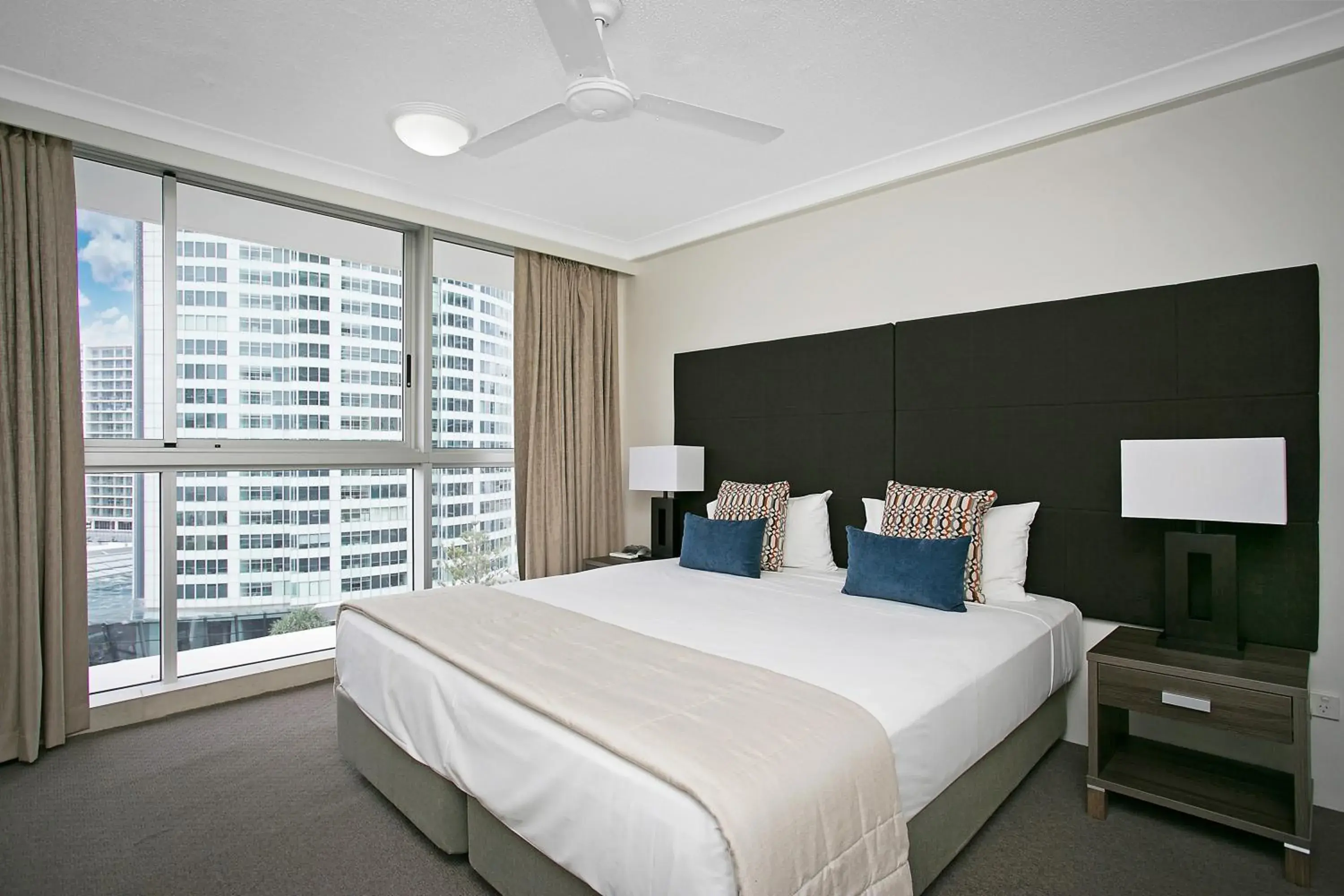 Bedroom in BreakFree Peninsula Bedroom in BreakFree Peninsula