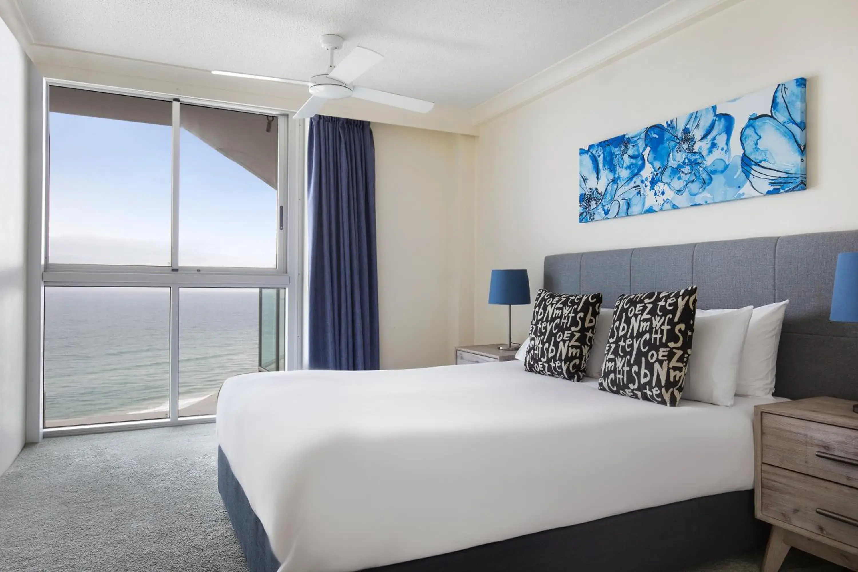 Bedroom in BreakFree Peninsula Bedroom in BreakFree Peninsula