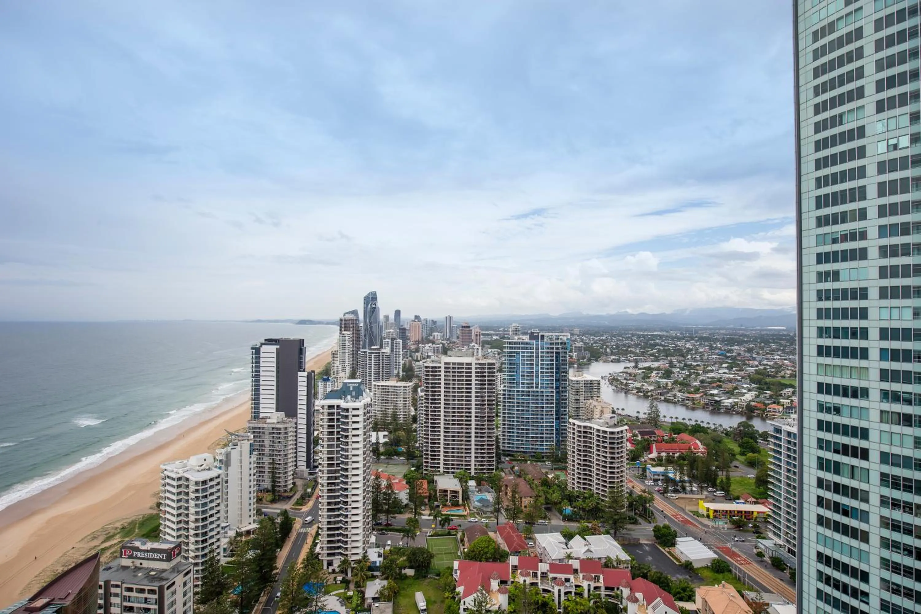 Sea view in BreakFree Peninsula